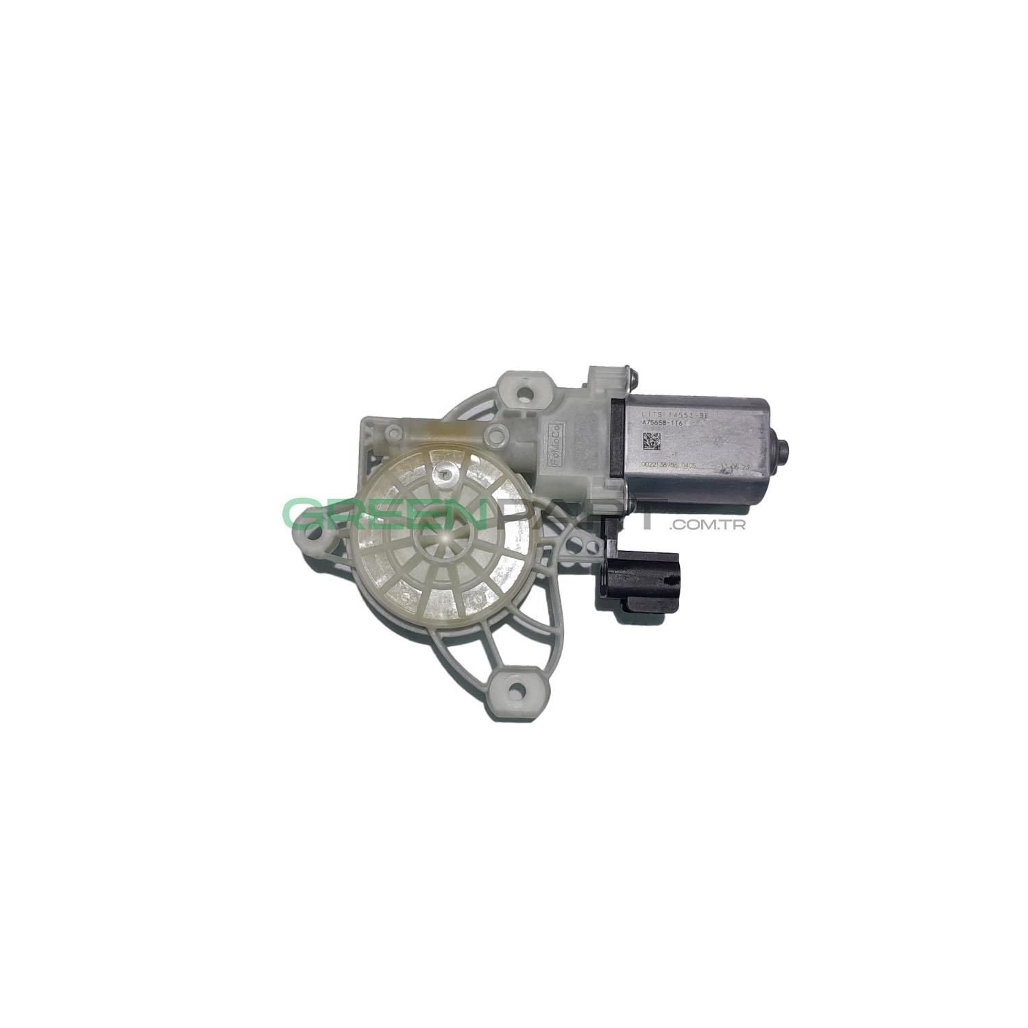 2020- FORD PUMA CAM MOTORU SOL ÖN (L1TB 14553 A)