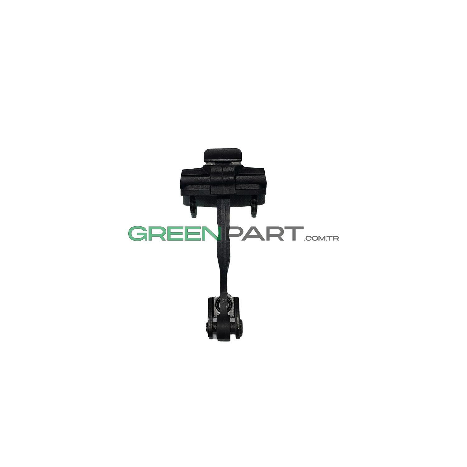 2009-2017 FORD FİESTA KAPI GERGİSİ ÖN (8A6A A23500 AB)