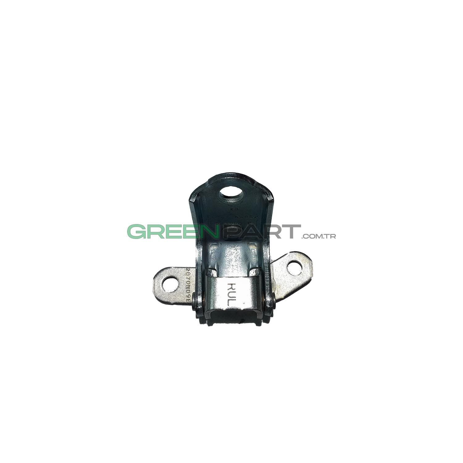 2009-2017 FORD FİESTA KAPI MENTEŞESİ ARKA ÜST SOL (8A6A A26801 AE)