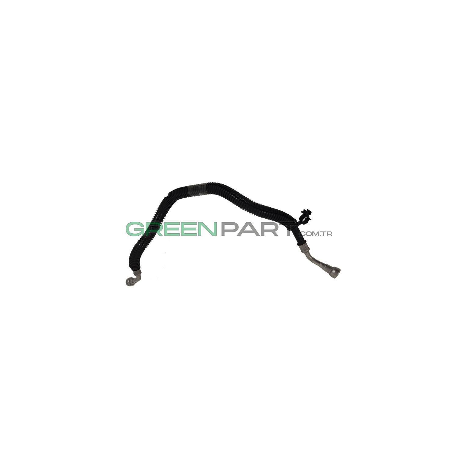 2015-2017 FORD FOCUS / KUGA YAKIT BORUSU (F1F1 9J280 BD)