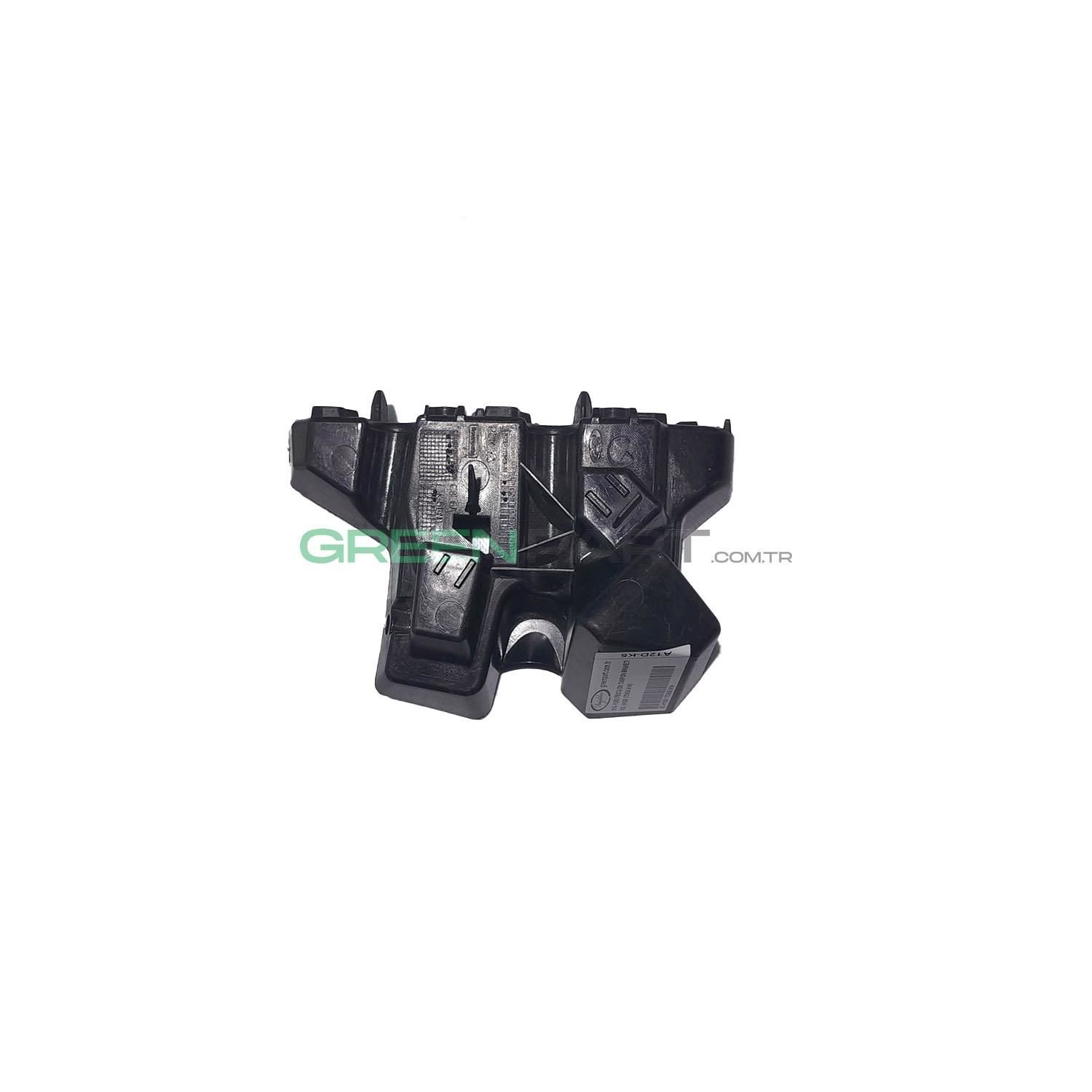 2018- FORD FİESTA ÖN TAMPON BRAKETİ SOL (H1BB 17D959 A1H)