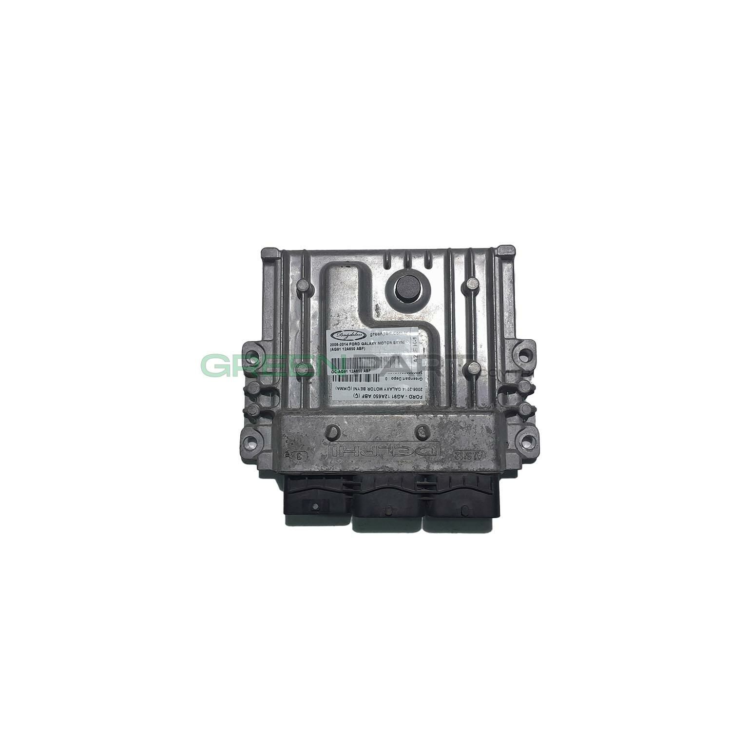 2006-2014 FORD GALAXY MOTOR BEYNİ (AG91 12A650 ABF)
