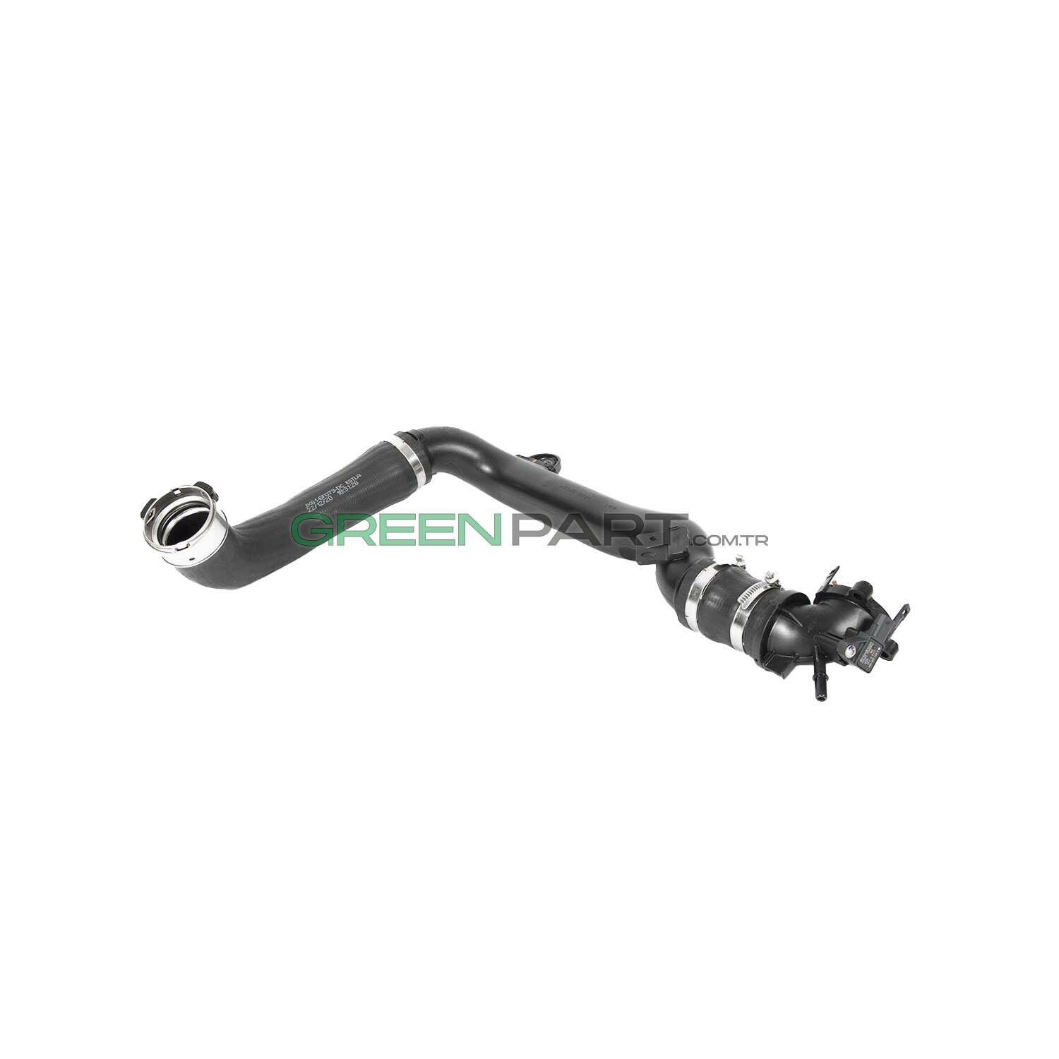 2018- FORD FOCUS İNTERCOOLER HORTUMU (JX61 6F073 CB)