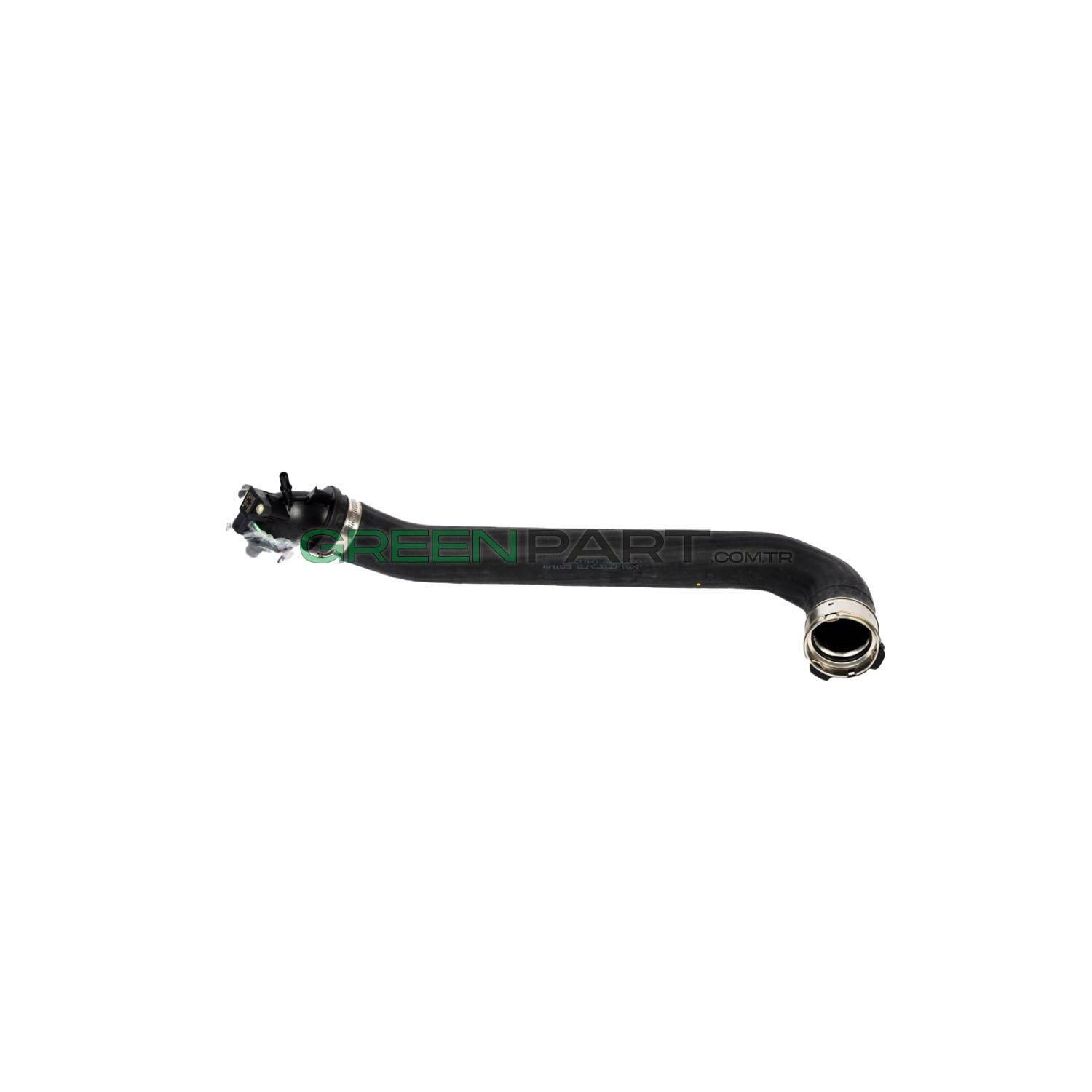 2018- FORD FOCUS İNTERCOOLER HORTUMU (JX61 6F073 EC)