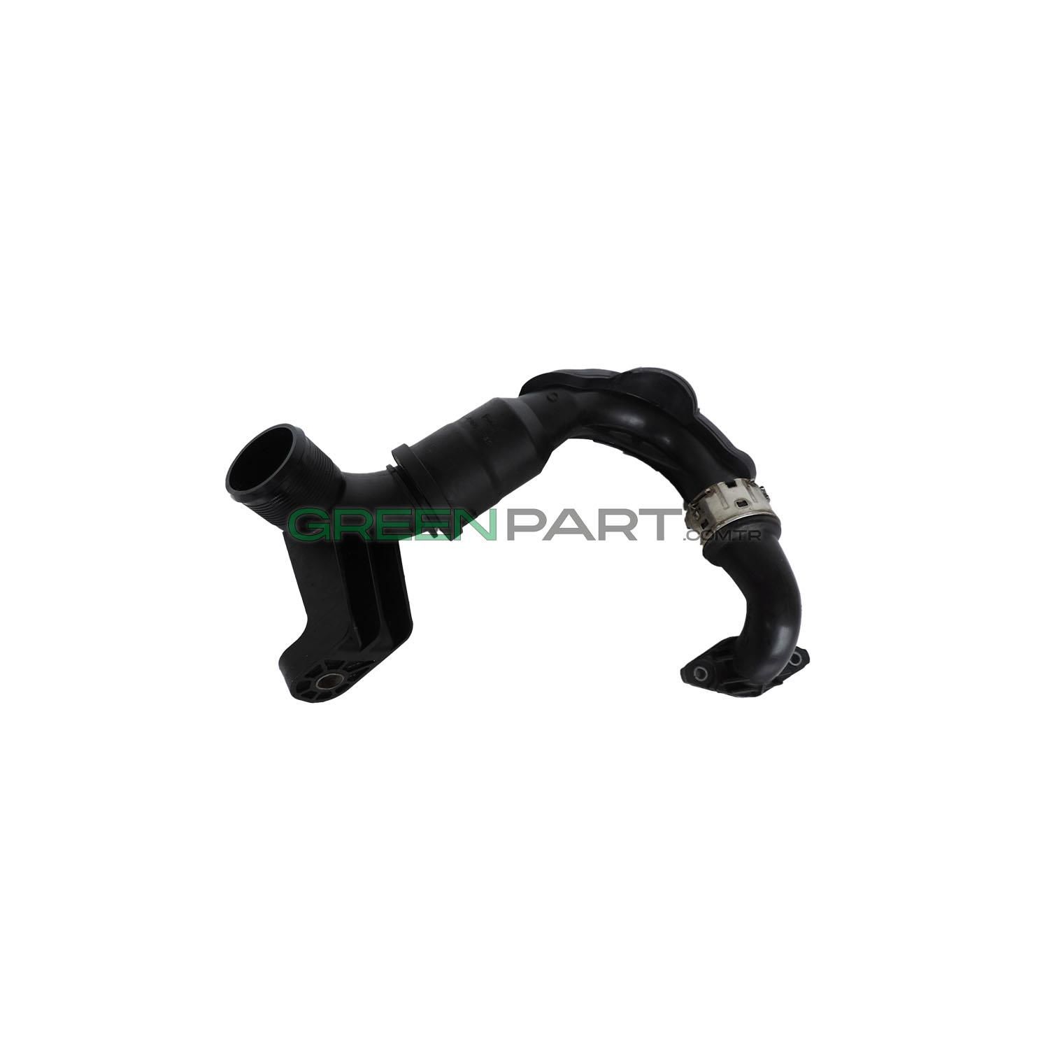 FORD PUMA TURBO HAVA EMİŞ BORUSU (L1B1 6F072 AA)