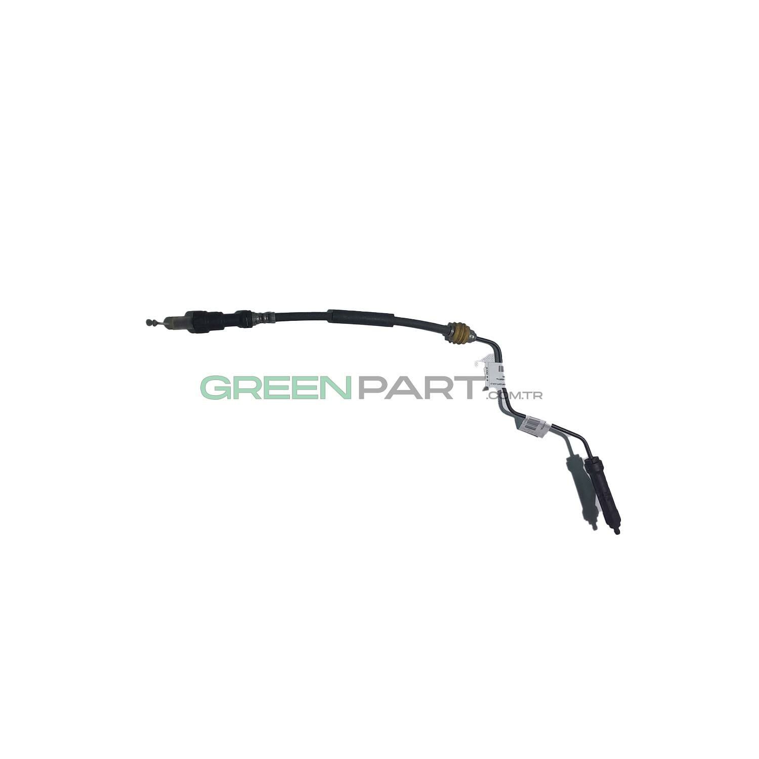 2011-2014 FORD FOCUS DEBRİYAJ HORTUMU (AV4R 7K590 AB)