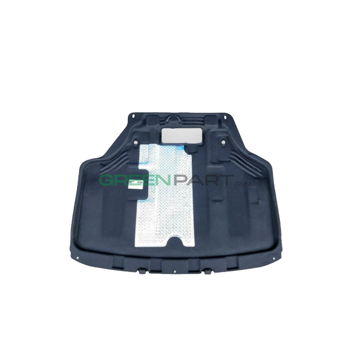 2009-2017 FORD FİESTA MOTOR ALT MUHAFAZA (8A61 6P013 B)