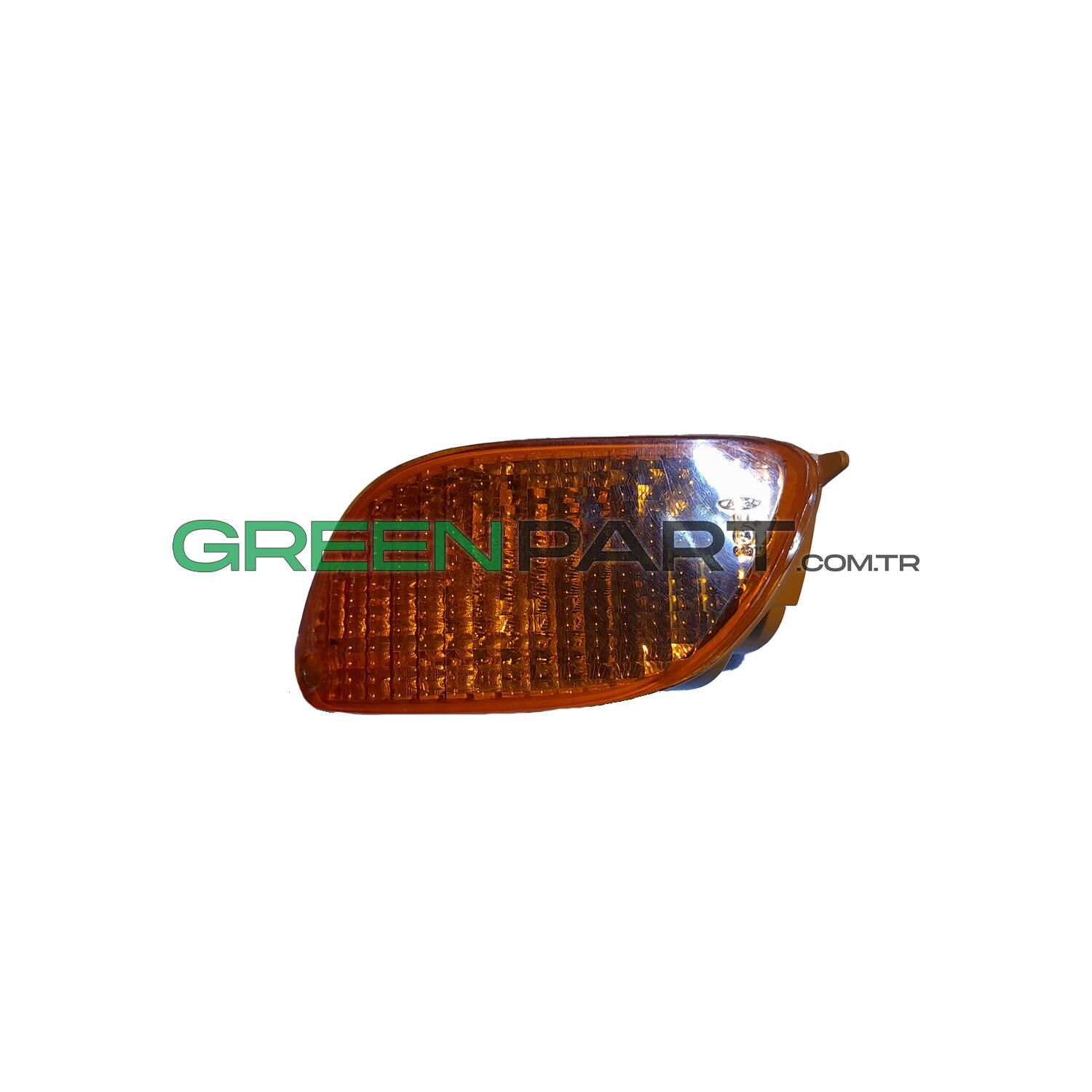 1998-2000 FORD FOCUS SİS FARI SAĞ (2M55 15K258 AA)