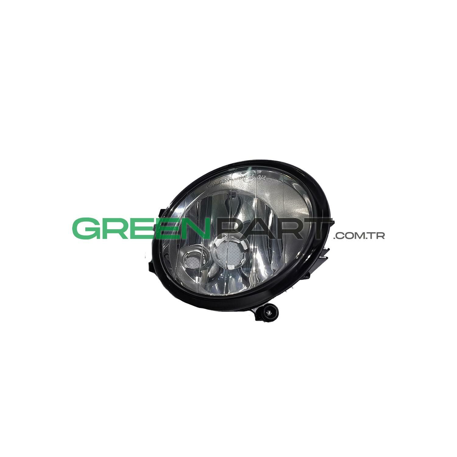 2005-2010 FORD S-MAX SİS FARI SAĞ (6M21 15K201 AC)