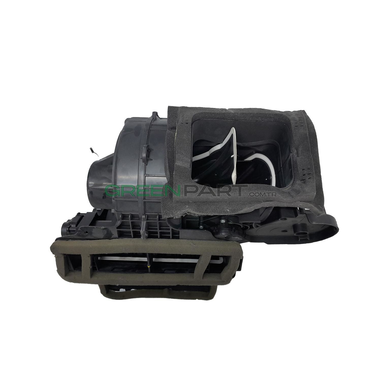 2015-2017 FORD FOCUS KALORİFER KAZANI (H1F1 19B555 AC)