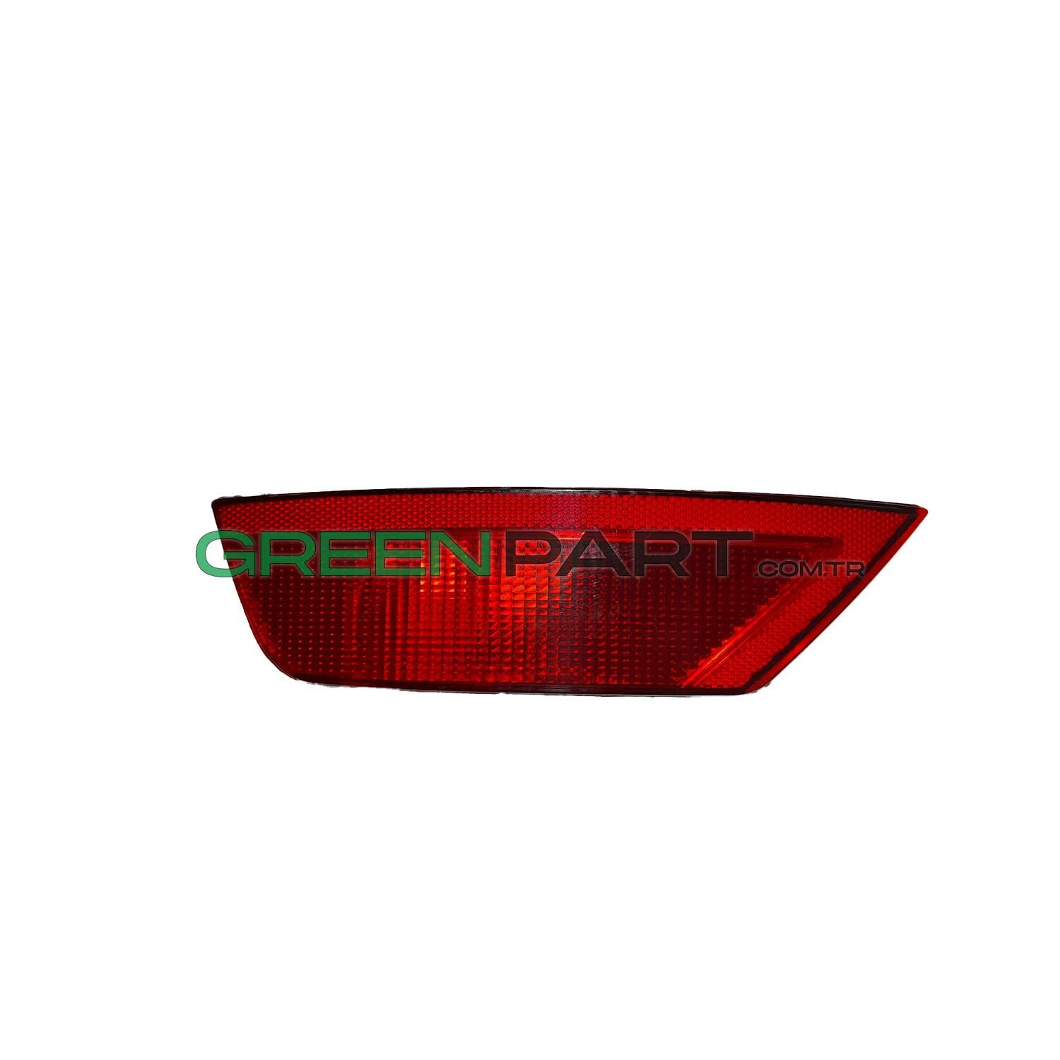 2008-2010 FORD FOCUS / KUGA ARKA REFLEKTÖR SOL (8V41 15K273 AB)