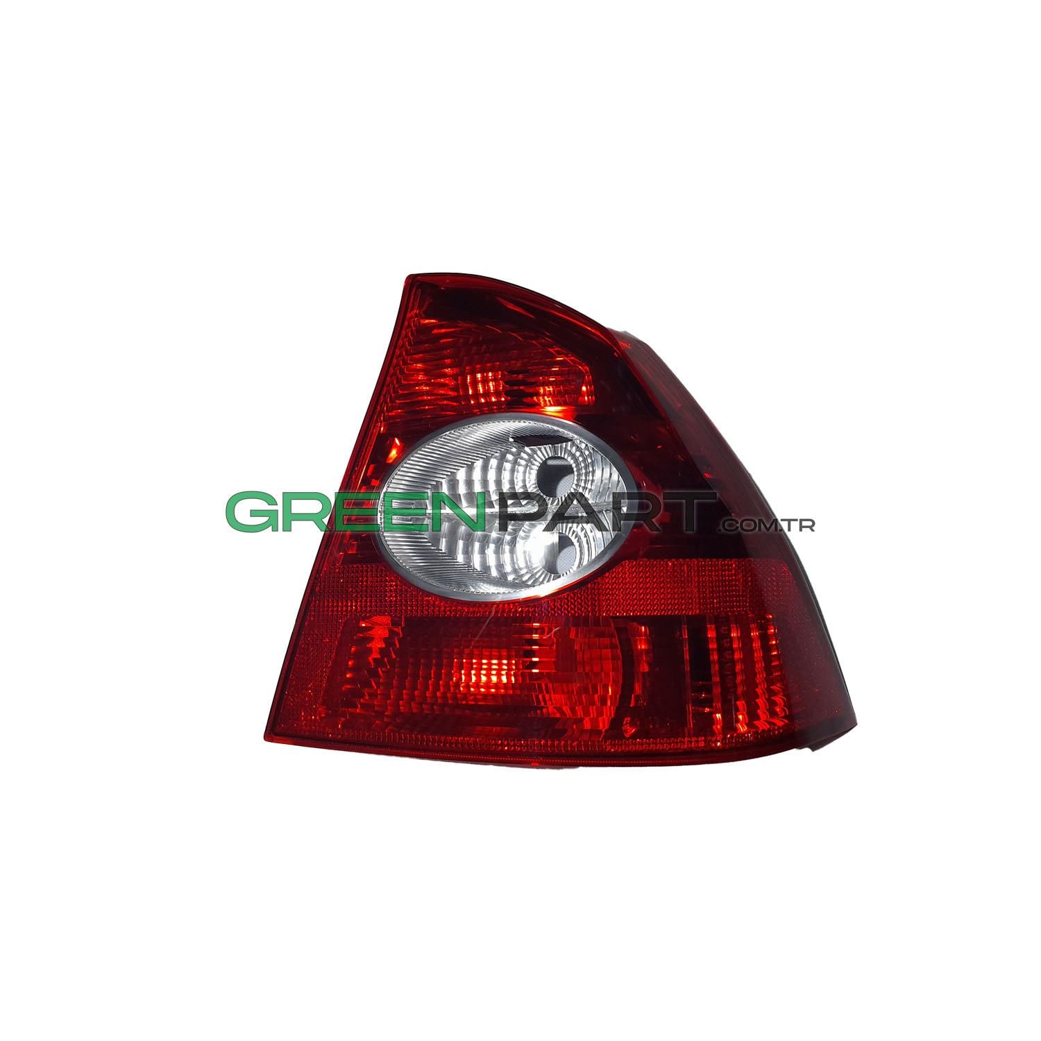 2005-2010 FORD FOCUS STOP LAMBASI SAĞ (5M51 13A602 AA)