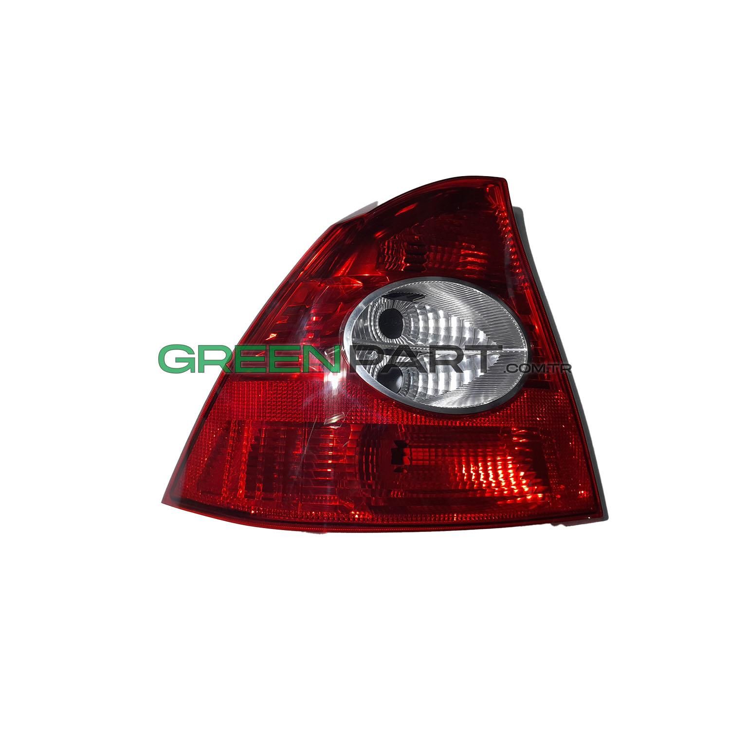 2005-2010 FORD FOCUS STOP LAMBASI SOL (5M51 13A603 AA)