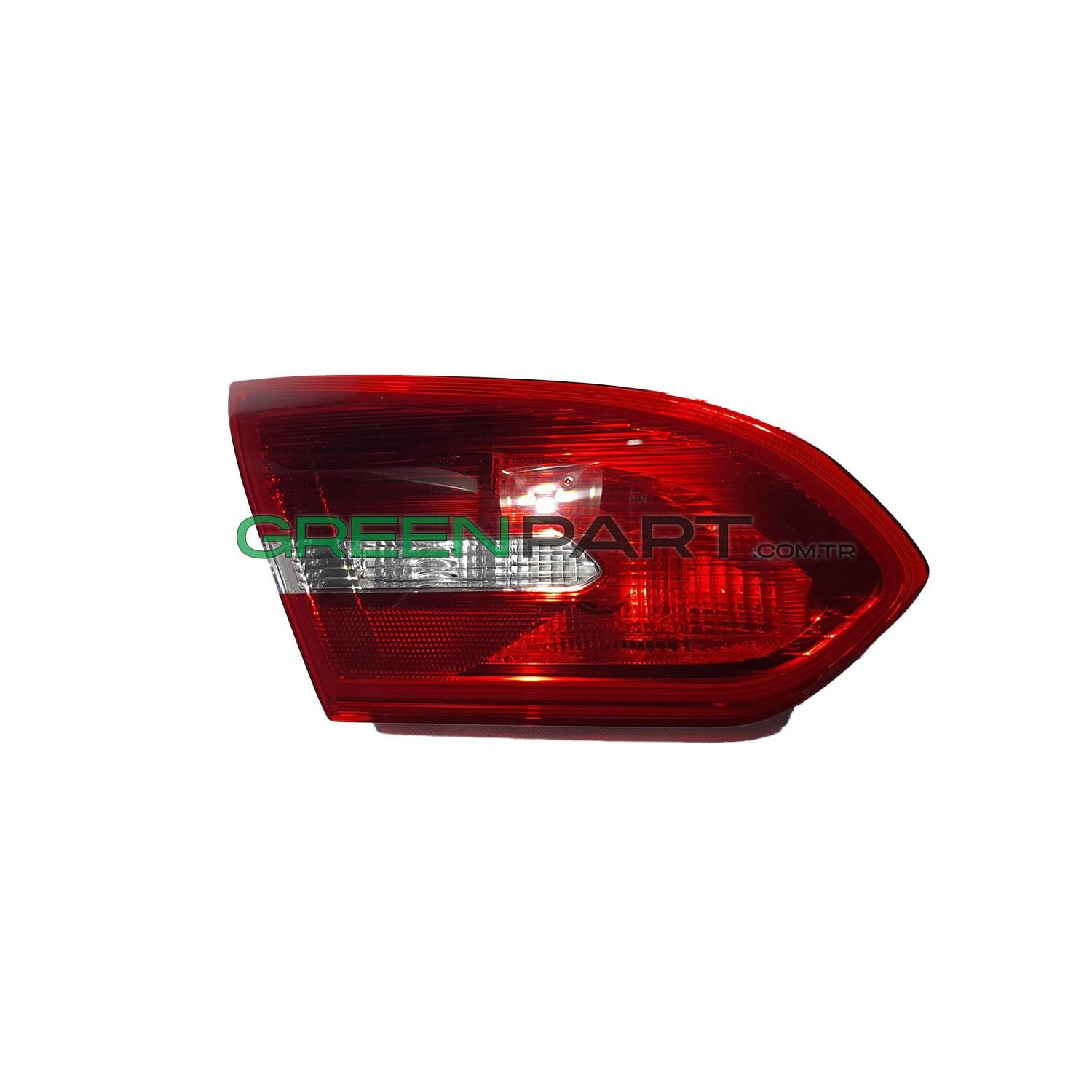 2015-2017 FORD FOCUS STOP LAMBASI SOL İÇ (F1EB 13A603 AB)