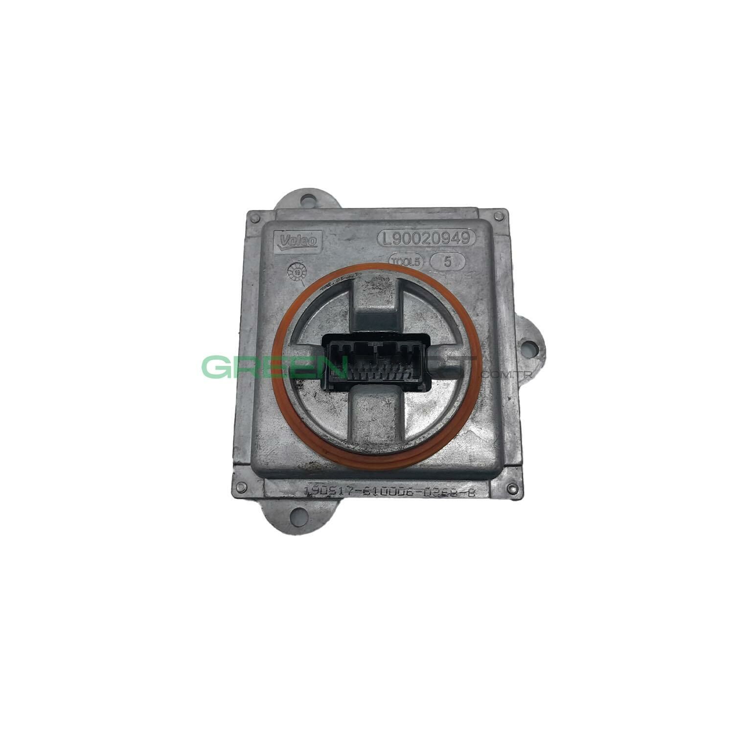2013-2015 FORD KUGA LED FAR BEYNİ (CV44 13B626 AA)
