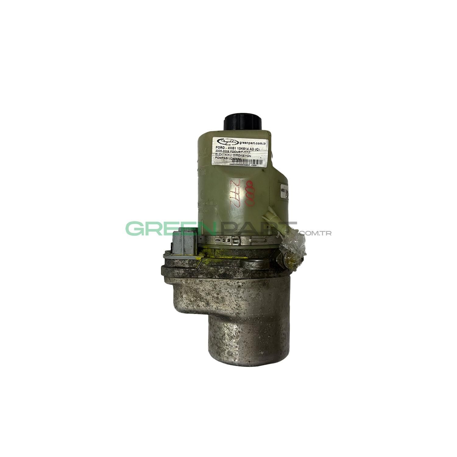 2005-2010 FORD FOCUS/C-MAX DİREKSİYON POMPASI (4M51 13K514 AD)