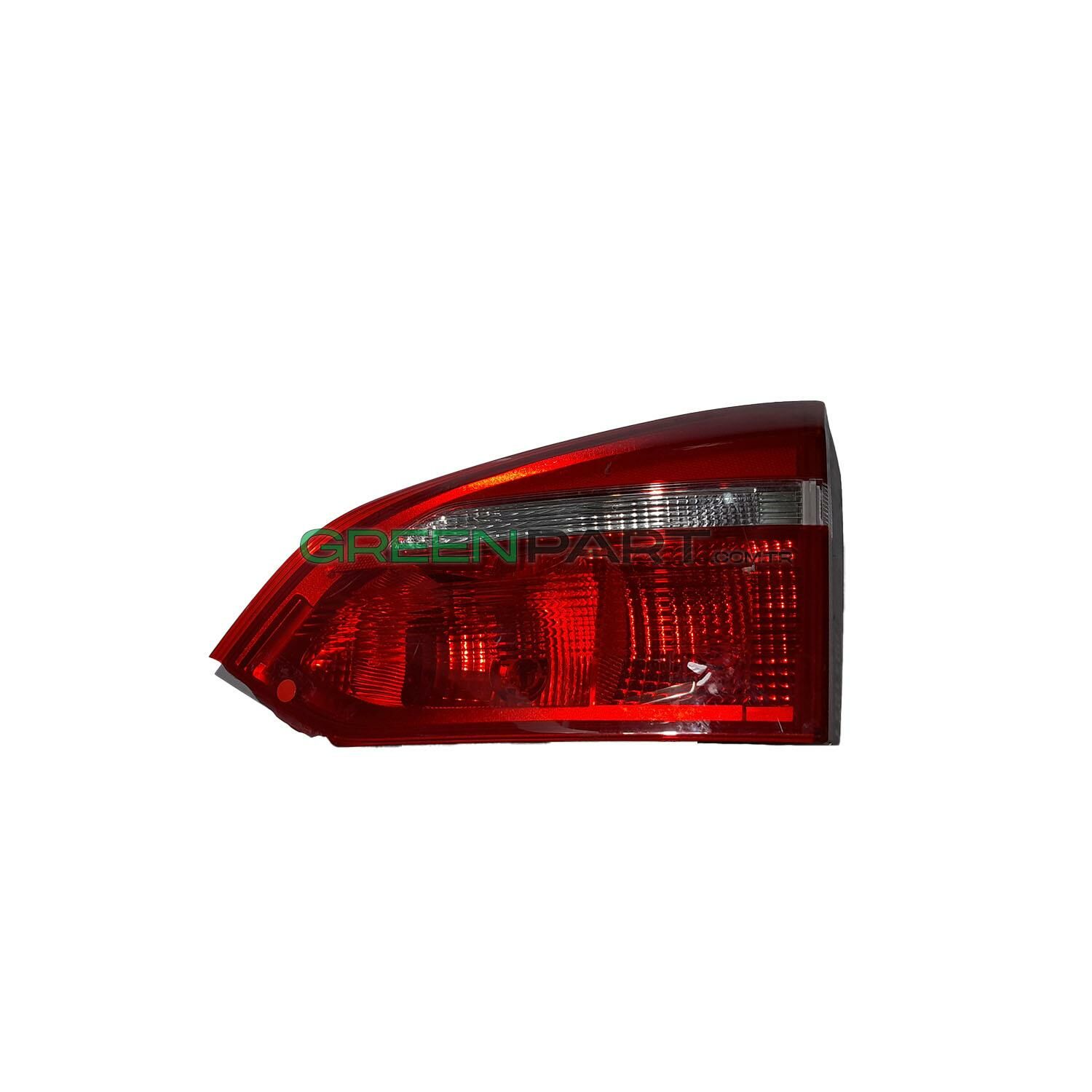 2015-2017 FORD FOCUS STOP LAMBASI SAĞ İÇ (F1EB 13A602 CA)
