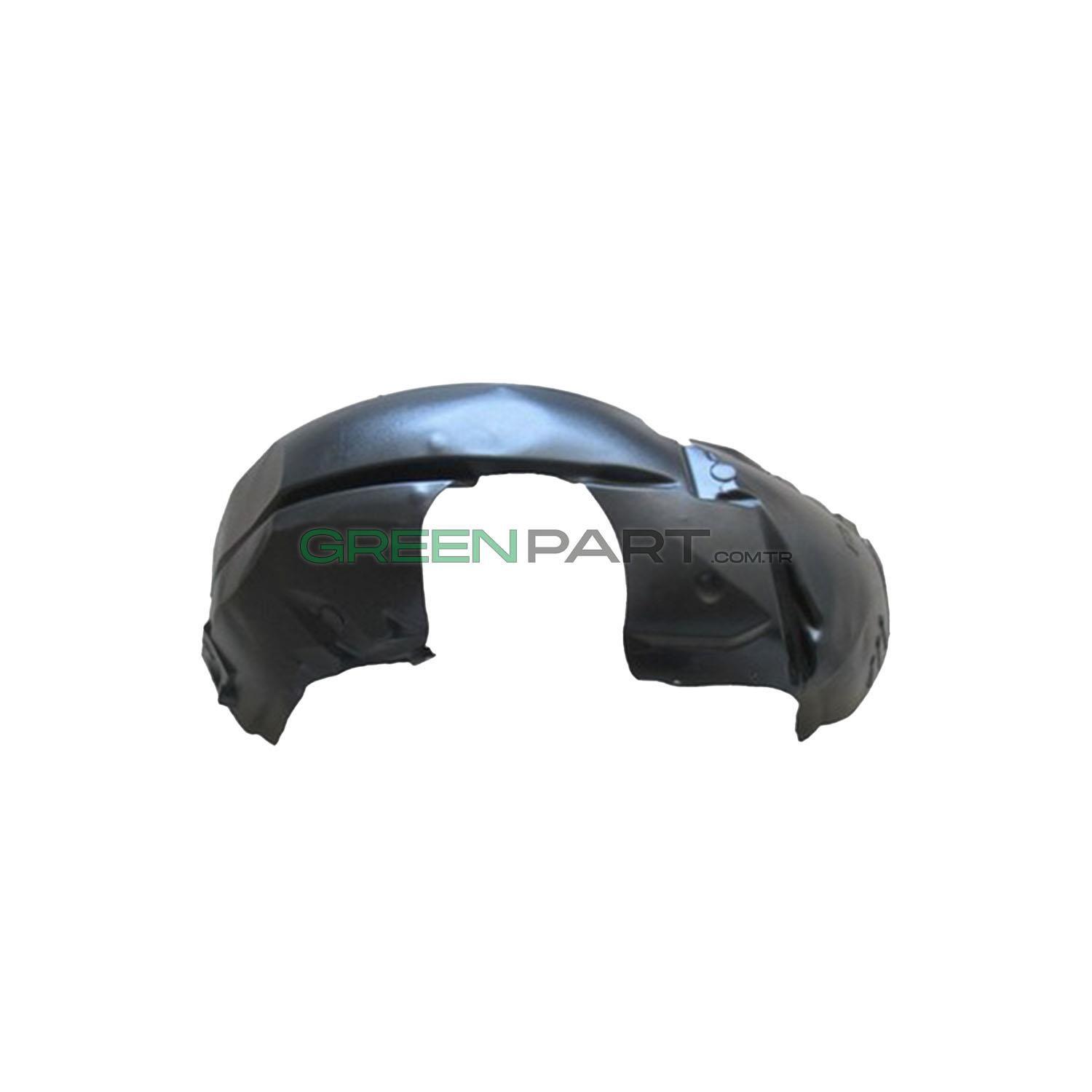 2009-2017 FORD FİESTA DAVLUMBAZ ÖN SOL (C1BB 16115 D)
