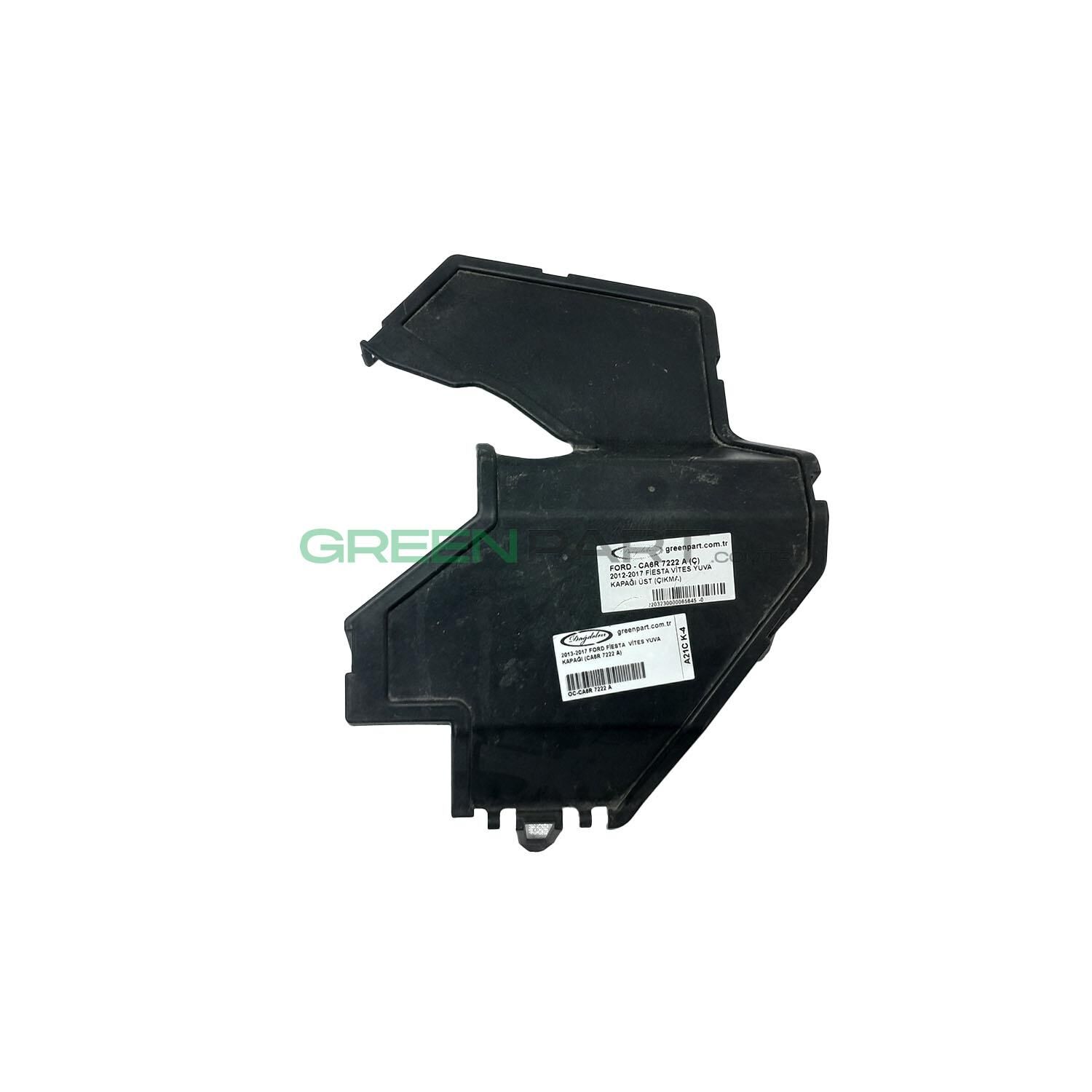 2013-2017 FORD FİESTA VİTES YUVA KAPAĞI (CA6R 7222 A)