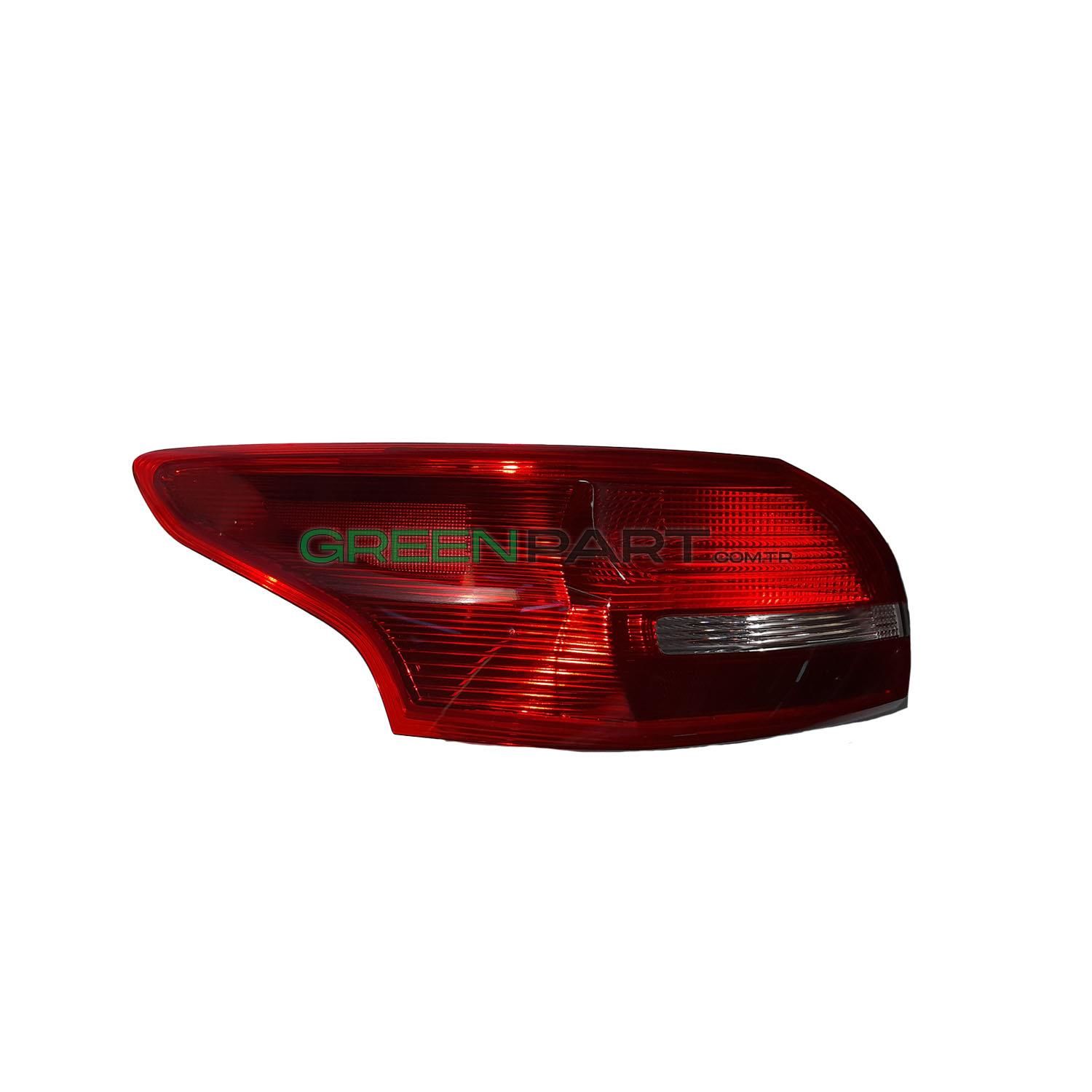 2015-2017 FORD FOCUS STOP LAMBASI SOL DIŞ (F1EB 13405 AD)
