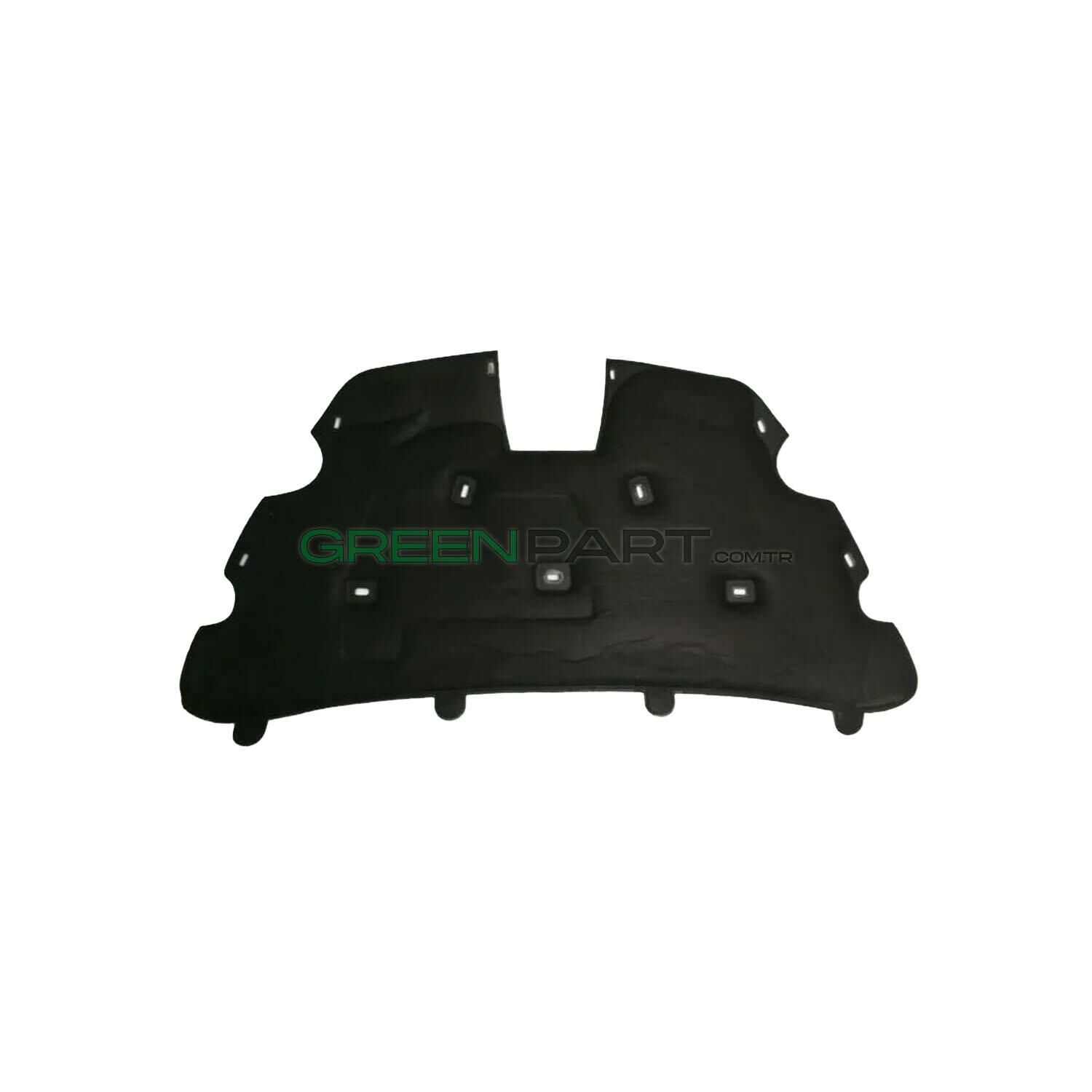 2008-2010 FORD FOCUS KAPUT KEÇESİ (8M51 A16746 AB)