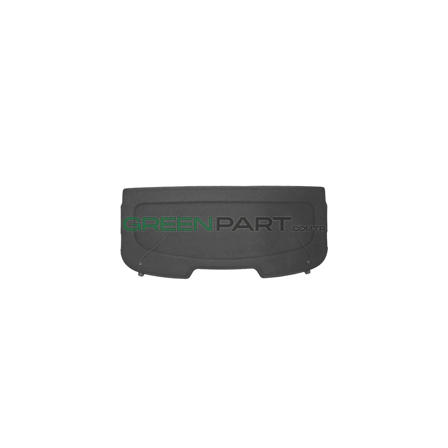 2009-2017 FORD FİESTA BAGAJ PANDİZOTU (8A61 A46506 AJ)