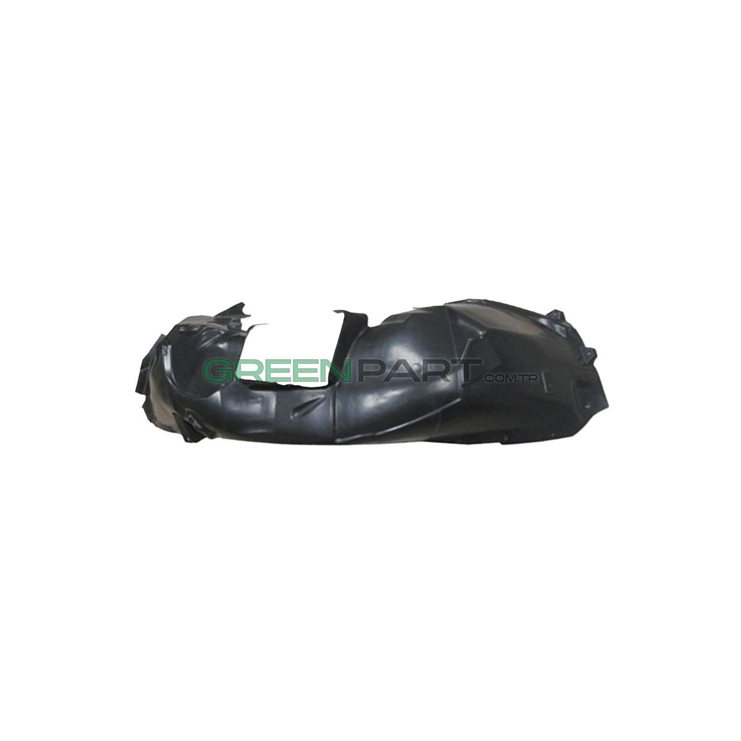 2007-2014 FORD MONDEO DAVLUMBAZ ÖN SOL (7S71 A16115 A)