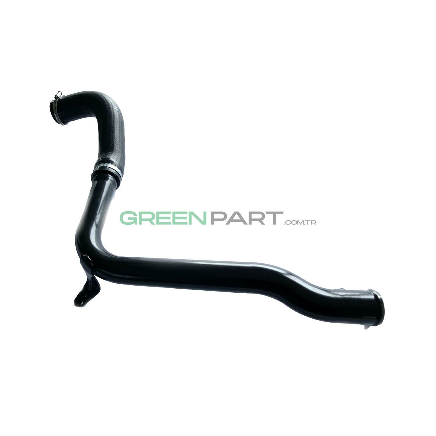 2008-2012 FORD KUGA İNTERCOOLER HORTUMU (AV41 6C646 BD)