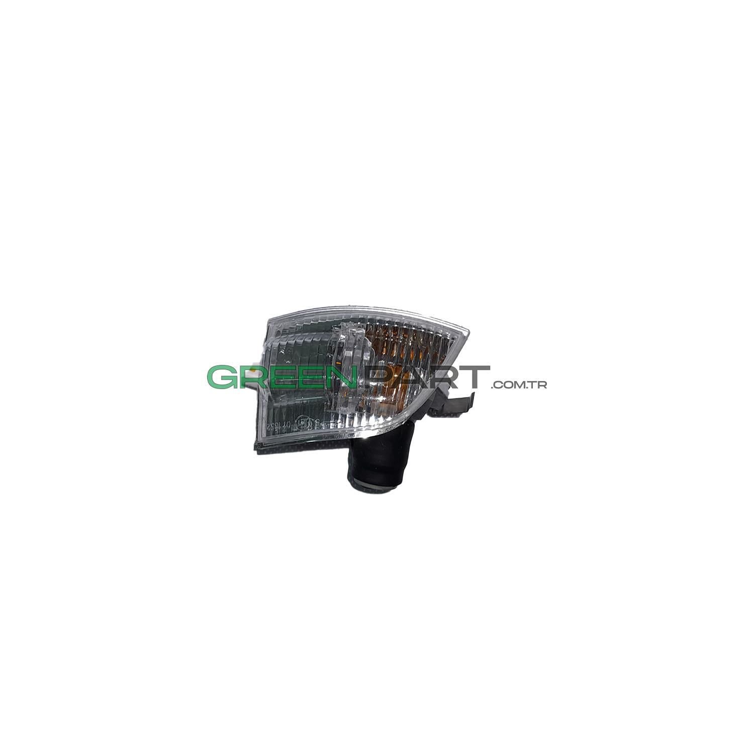 2004-2007 FORD C-MAX AYNA SİNYALİ SAĞ (6M5Y 13B382 AA)