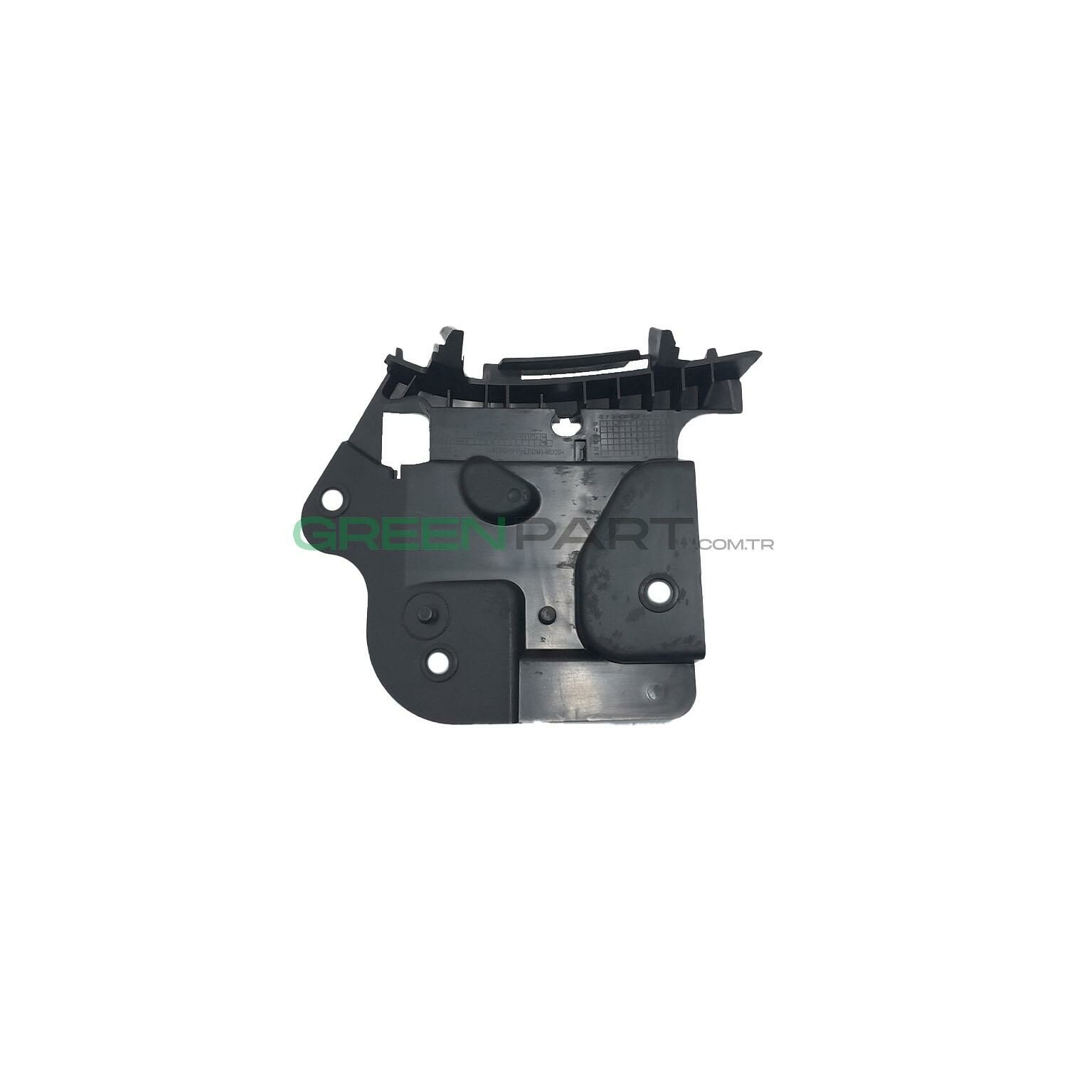 FORD PUMA ARKA TAMPON BAĞLANTI BRAKETİ SAĞ (L1TB 17E850 AE)