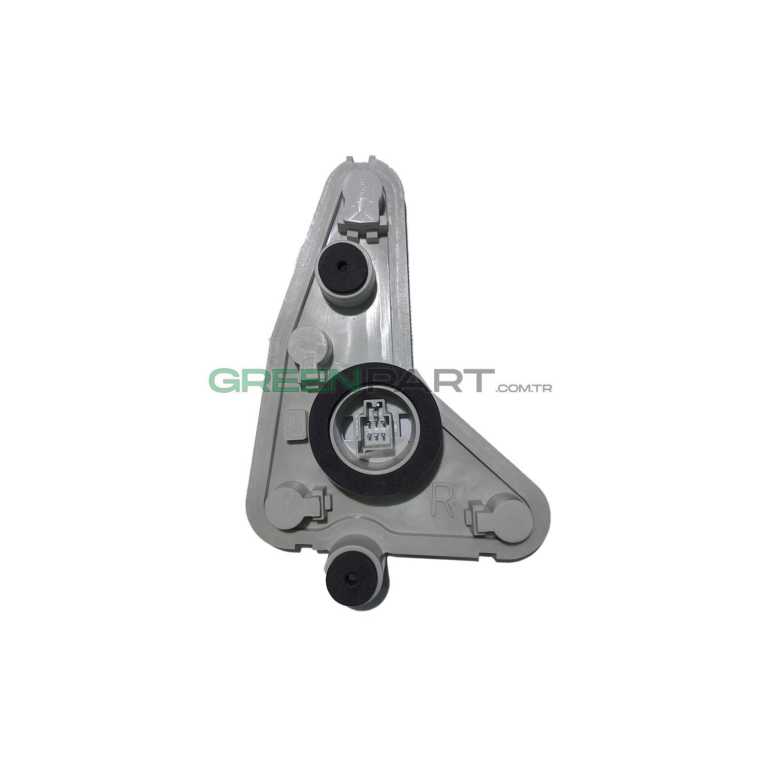 1998-2004 FORD FOCUS STOP DUYU SAĞ (XS4X 13N004 CD)