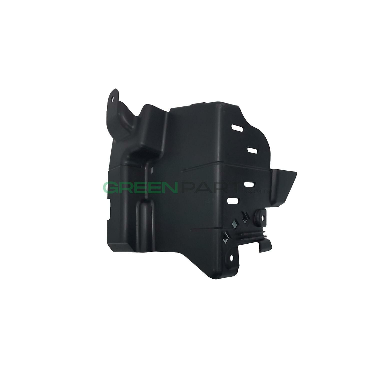 FORD PUMA ARKA DAVLUMBAZ BRAKETİ SOL (L1TB S403B23 AD)