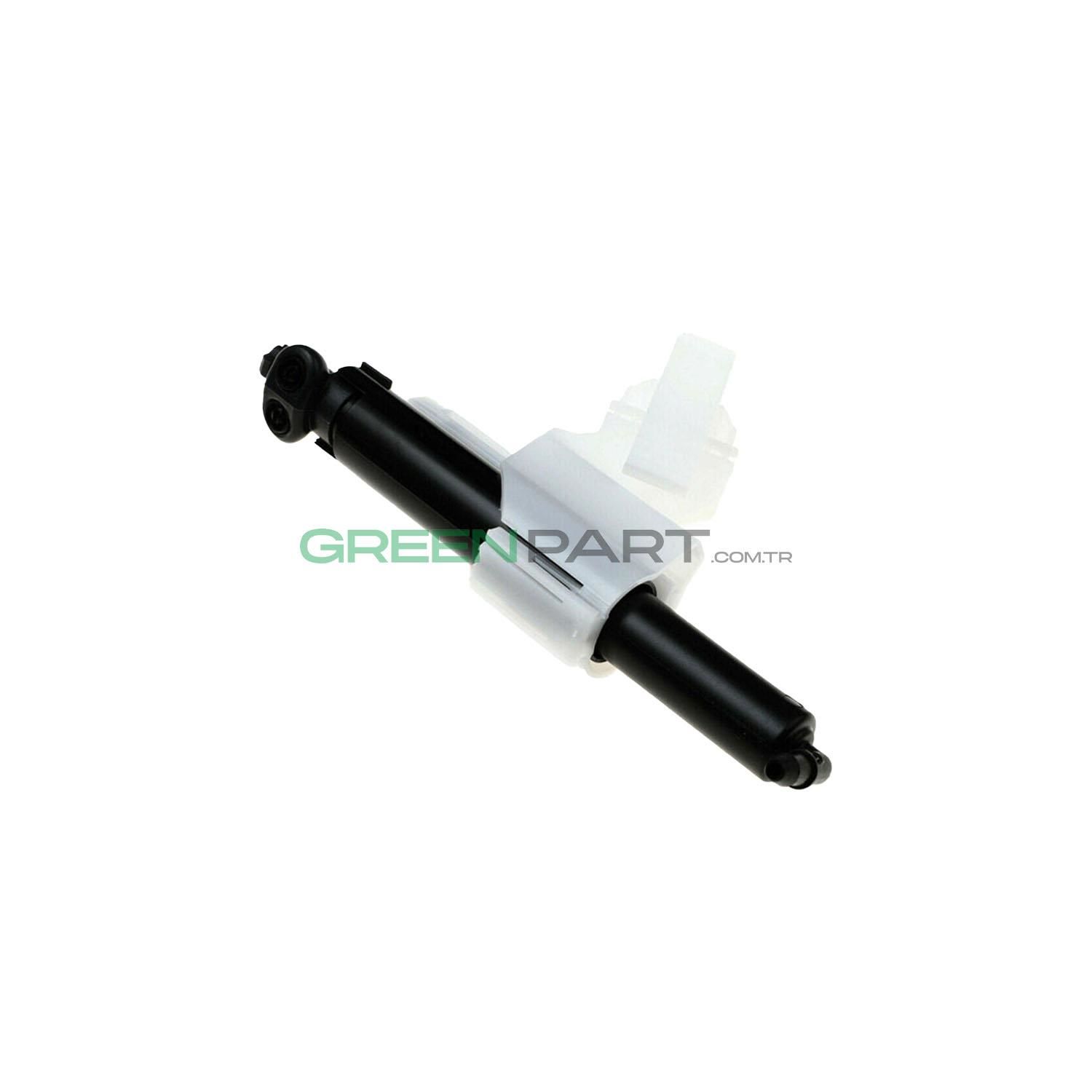 2007-2014 FORD MONDEO FAR YIKAMA ROBOTU SOL (7S71 13L015 BA)