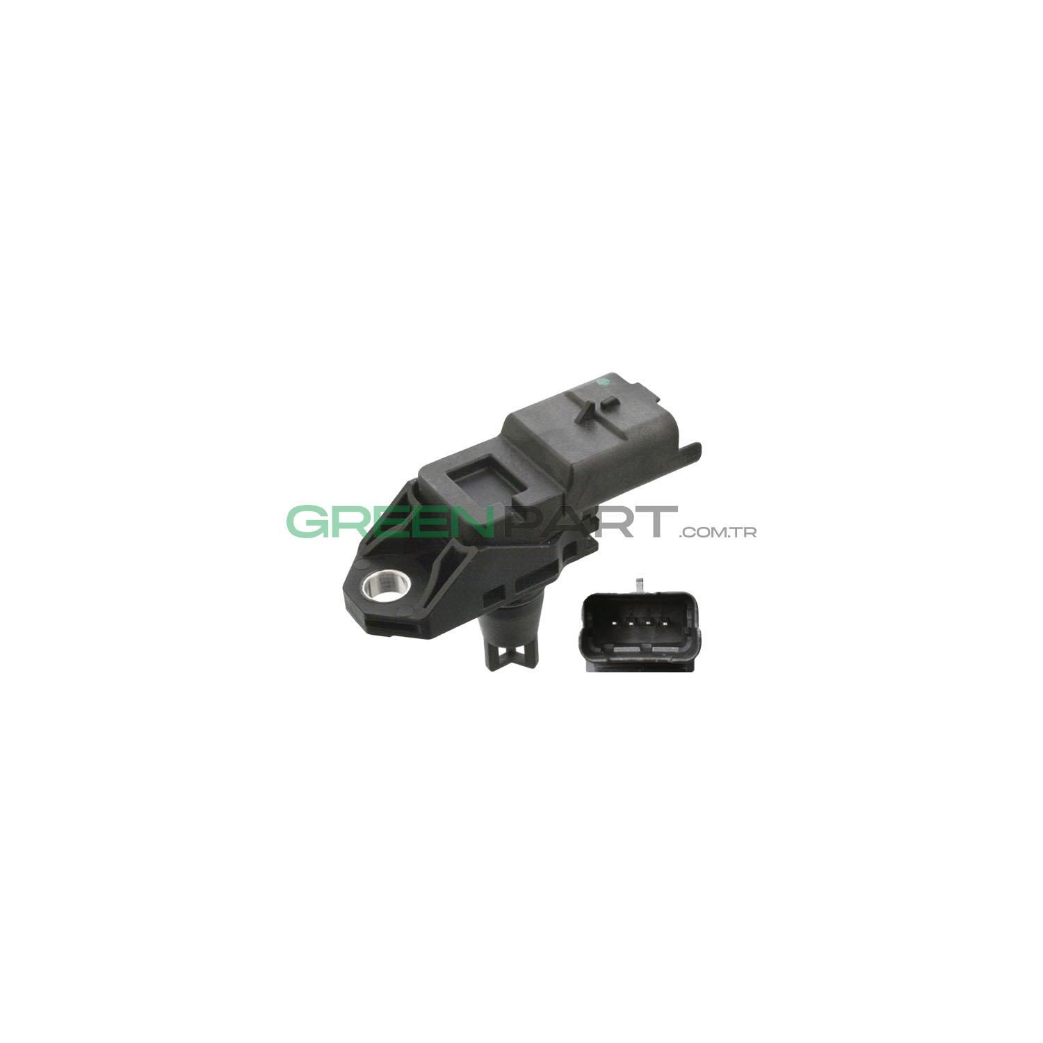 2011-2017 FORD FOCUS HAVA BASINÇ/MAP SENSÖRÜ (AV6Q 12B676 BB)