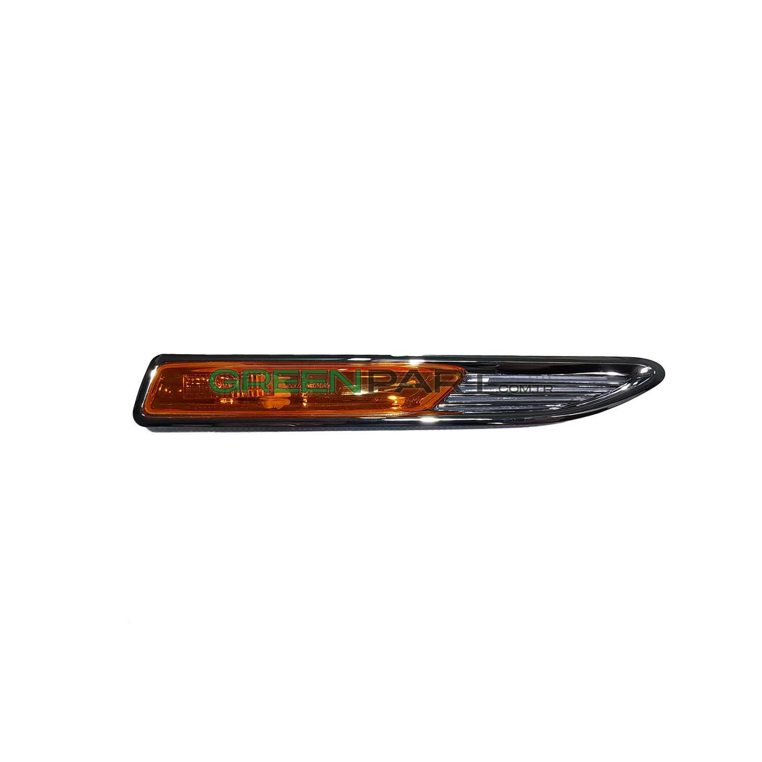 2007-2011 FORD MONDEO ÇAMURLUK SİNYALİ SAĞ (7S71 13K354 A)