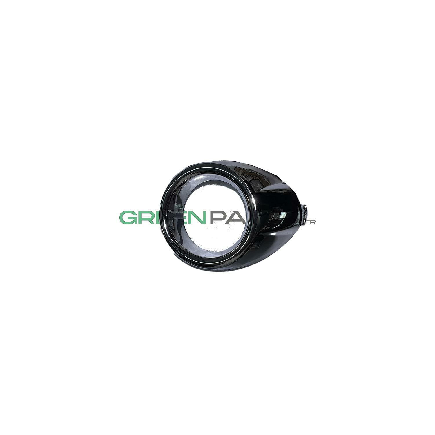2009-2012 FORD FİESTA SİS ÇERÇEVESİ SOL (8A61 15A223 CB5SM3)