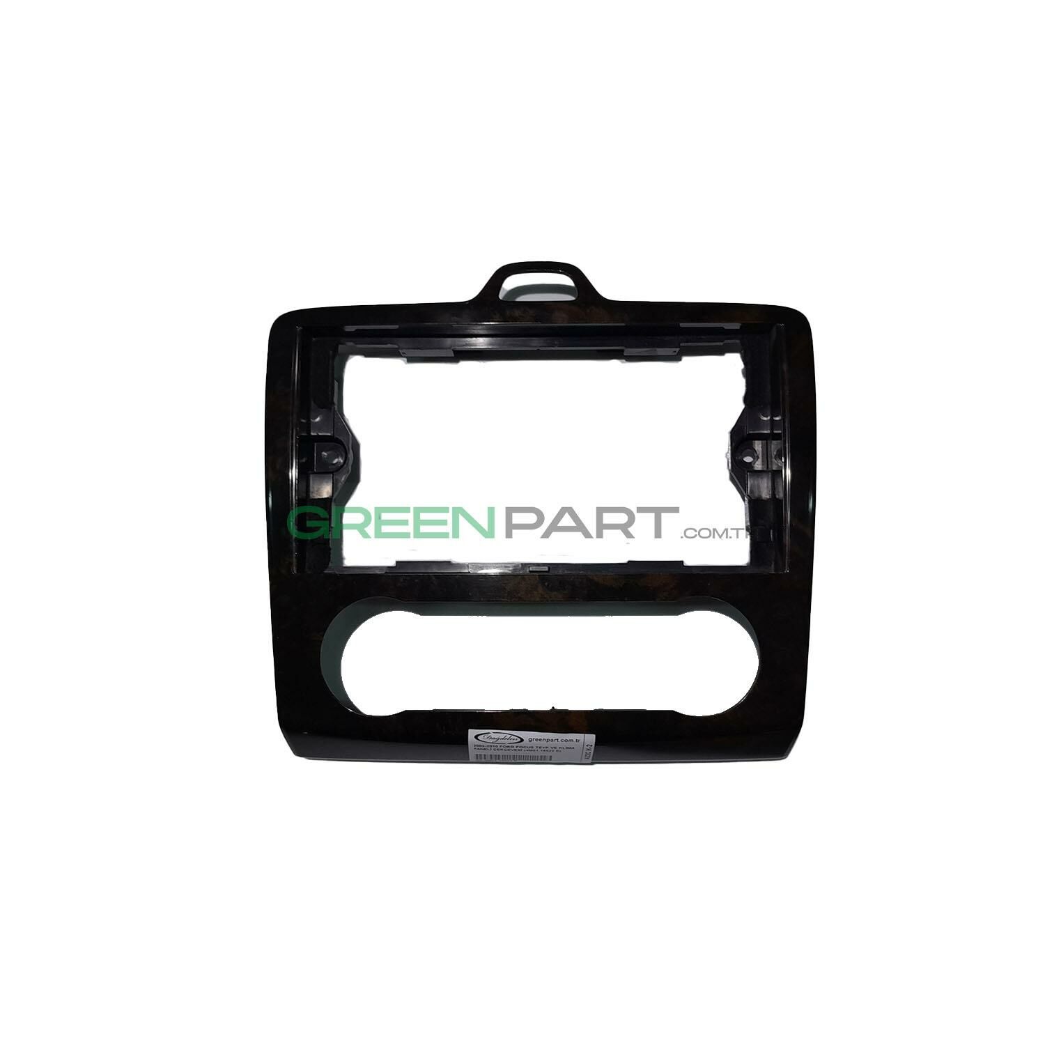 2005-2010 FORD FOCUS TEYP VE KLİMA PANELİ ÇERÇEVESİ (4M51 18522 E)