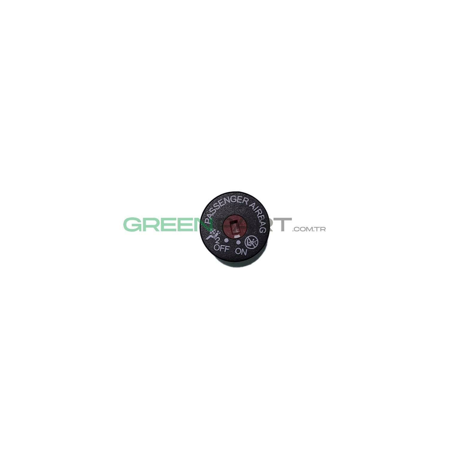 2015- MONDEO AIRBAG ANAHTARI (AV1T 14B268 AB)