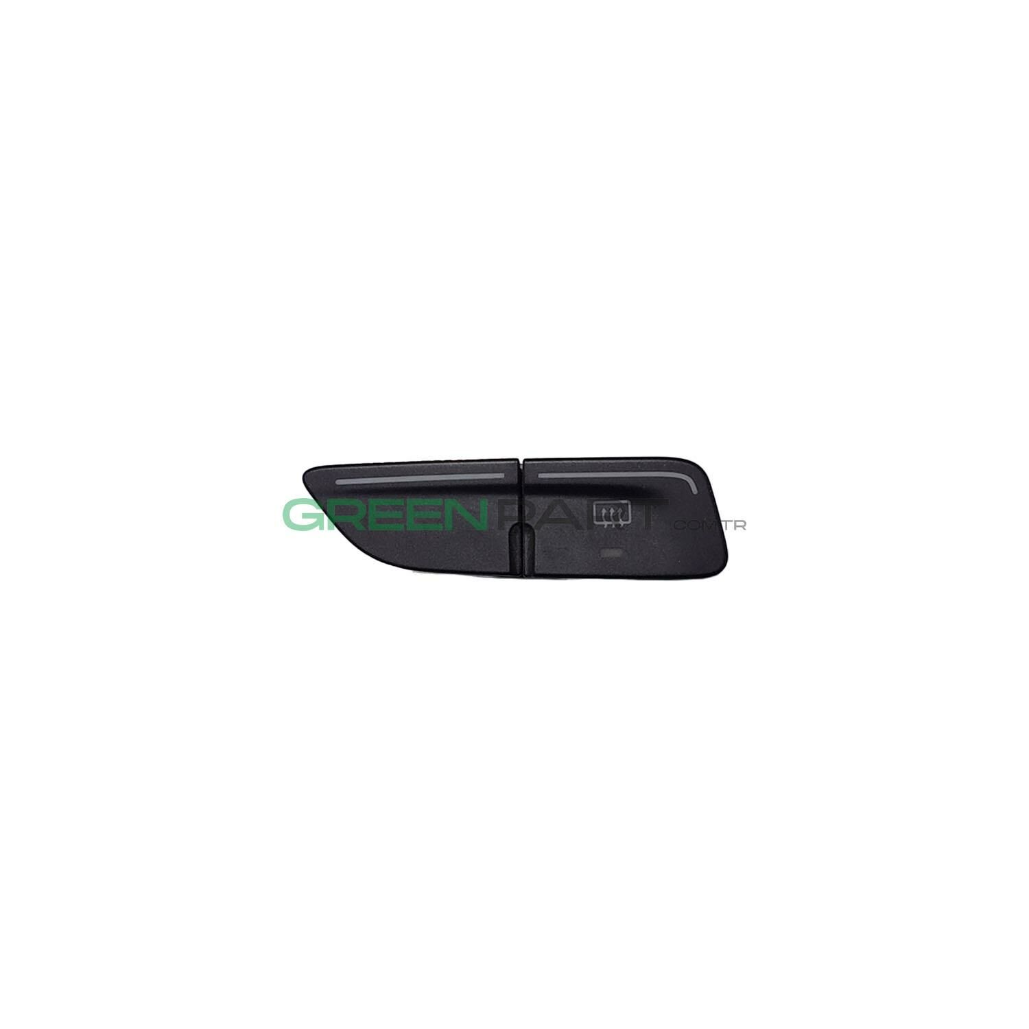 2011-2014 FORD FOCUS ARKA CAM REZİSTANS BUTONU (AM5T 18C621 AC)