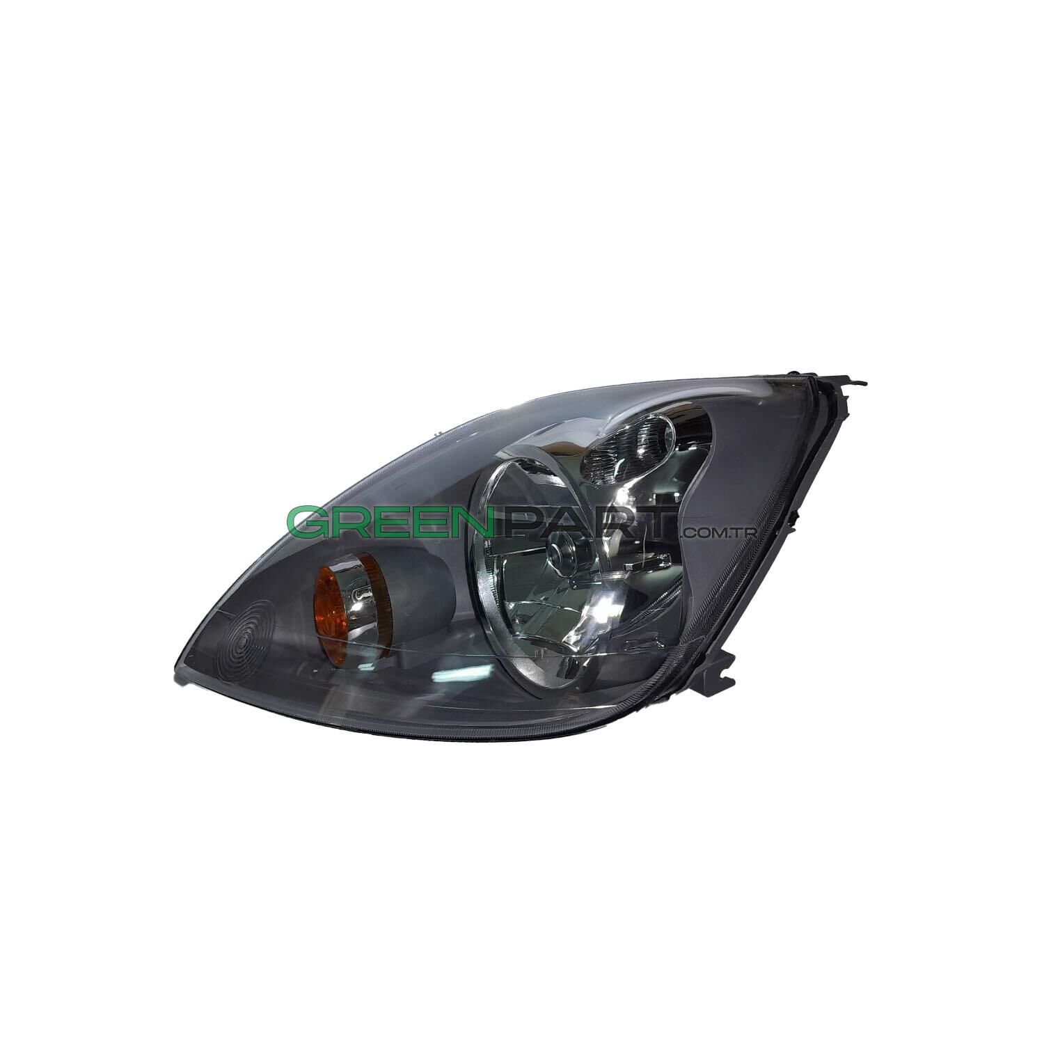 2006-2008 FORD FİESTA FAR SOL (6S61 13W030 CD)