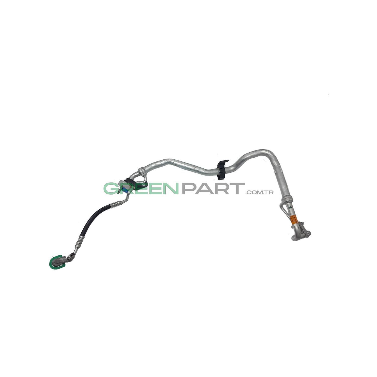 2015-2015 FORD FOCUS KLİMA BORUSU (H1F1 19A834 KA)