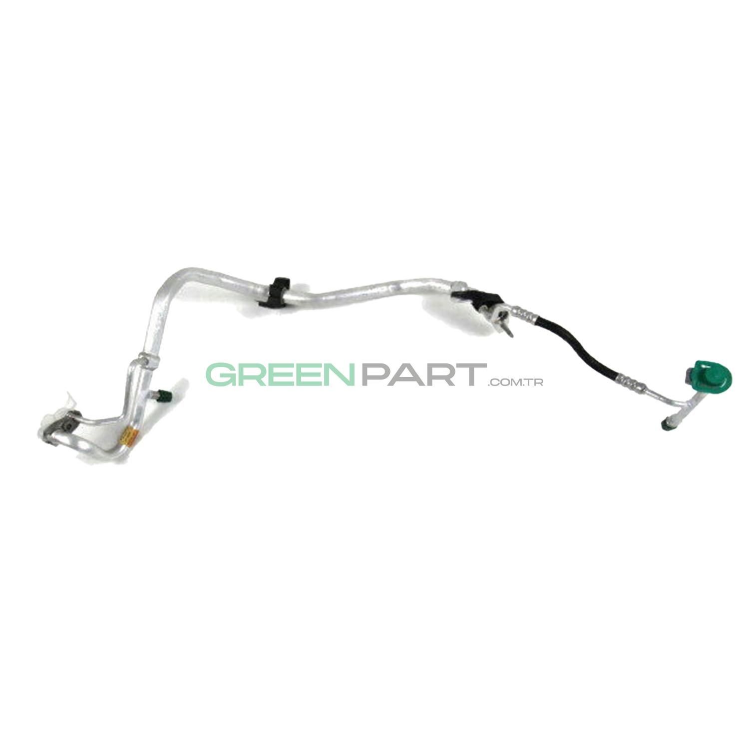 2015-2015 FORD FOCUS KLİMA BORUSU (H1F1 19A834 MA)