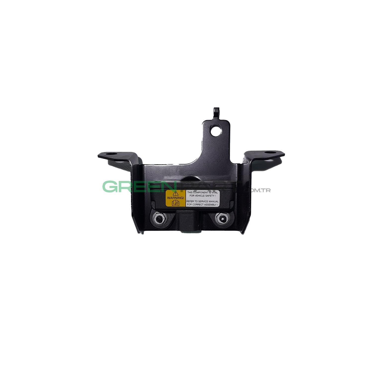 2009-2017 FORD FİESTA ÇEKİŞ KONTROL MODÜLÜ (8V51 3C187 BA)