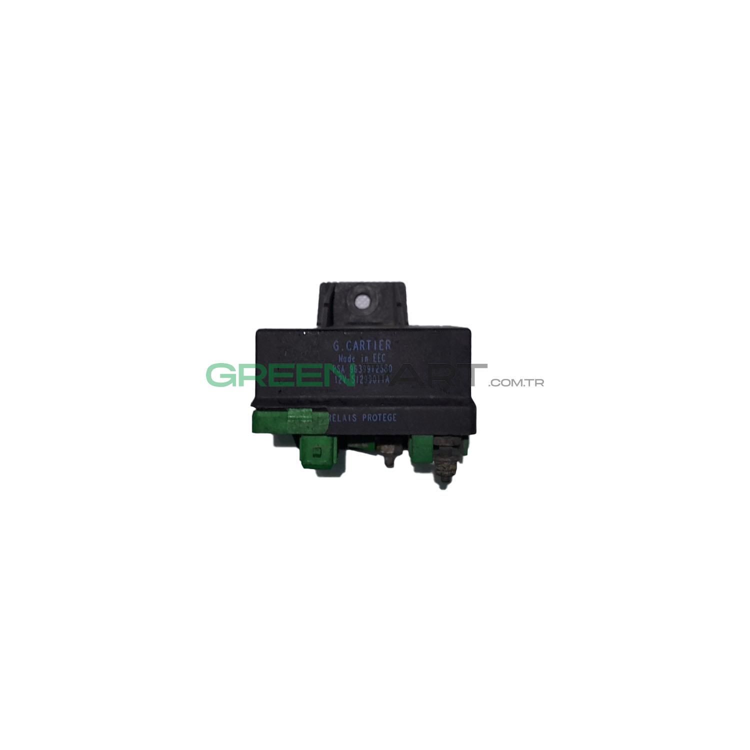 2002-2011 FORD FUSİON KIZDIRMA ROLESİ (9639912580)