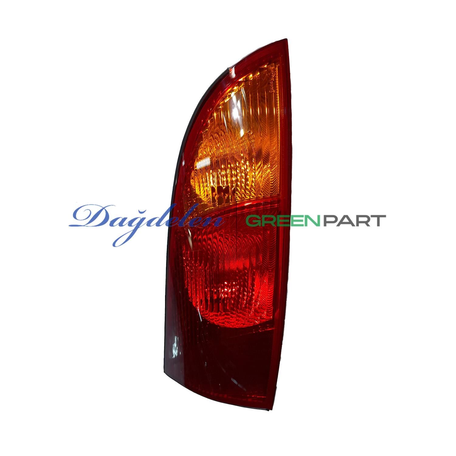 1998-2004 FORD FOCUS STOP LAMBASI SAĞ HB (1M51 13A602 AB)