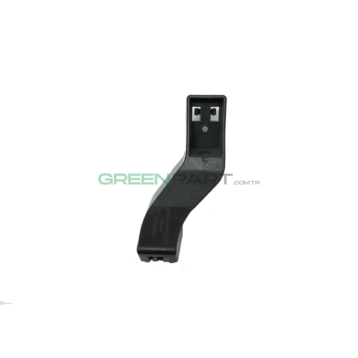 2018- FORD FOCUS ARKA TAMPON BRAKETİ SAĞ (JX7B A17B918 A1B)
