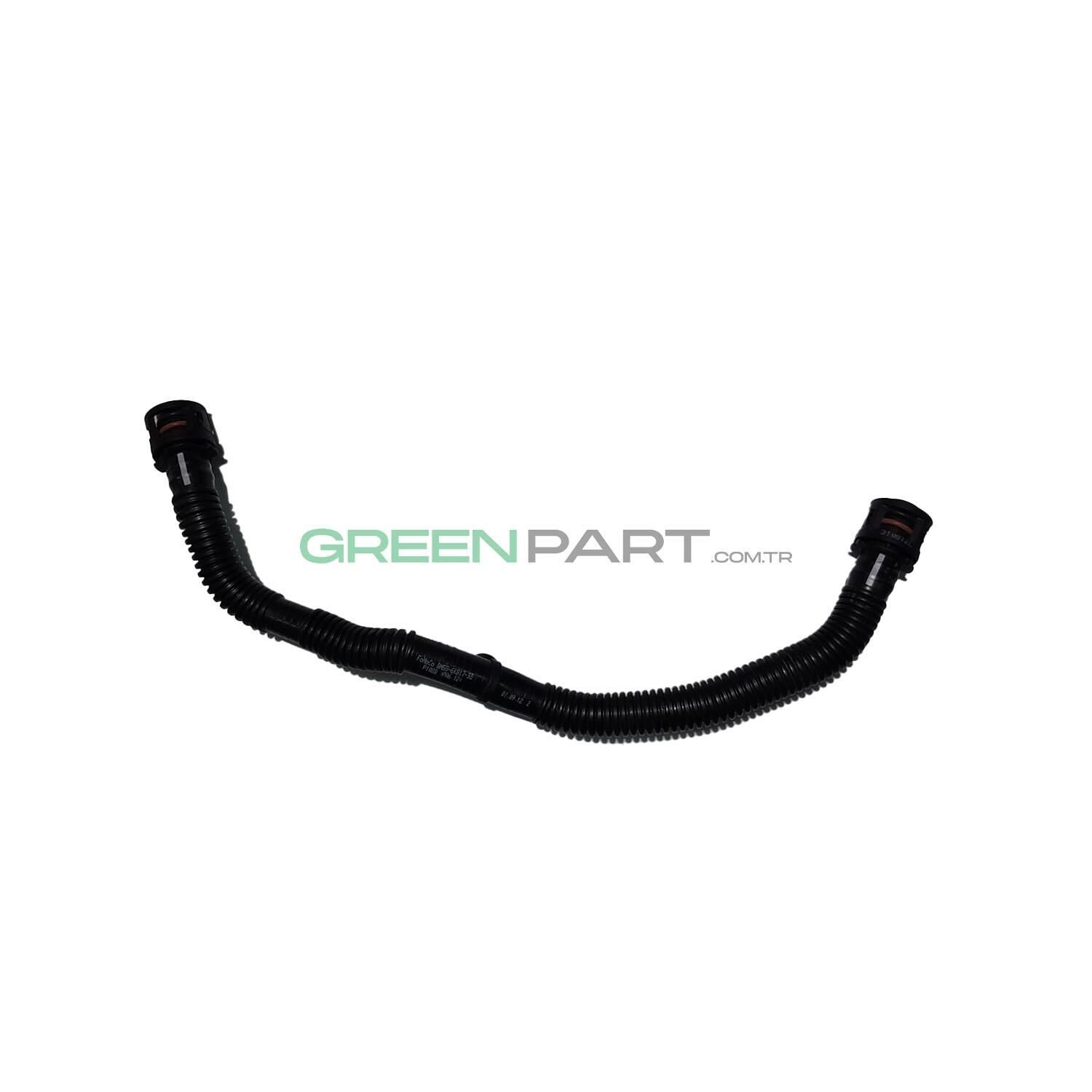 2011-2017 FORD FOCUS EMME MANİFOLD HAVALANDIRMA HORTUMU (BM5G 6K817 B)