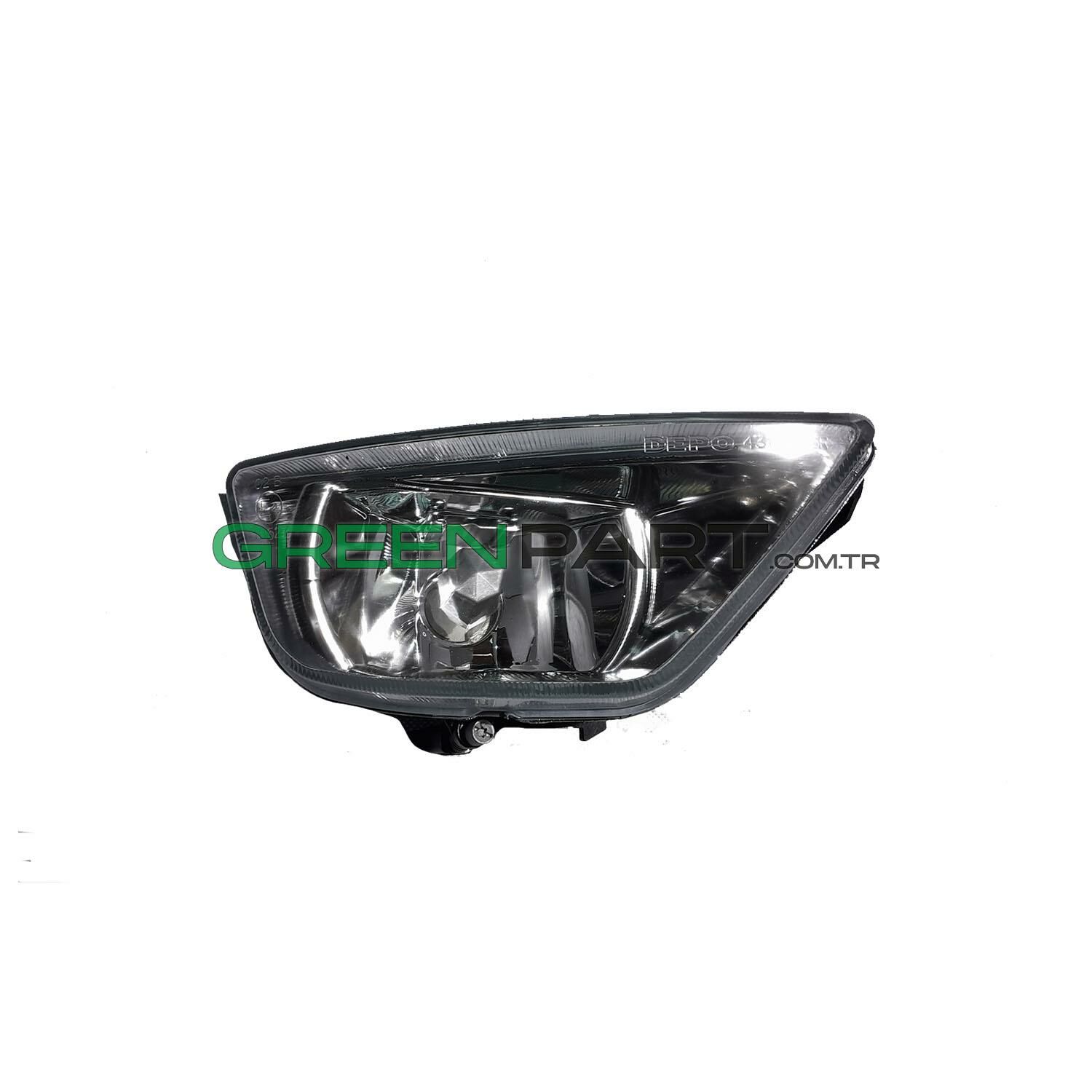 2001-2004 FORD FOCUS SİS FARI SAĞ (2M51 15K202 AH)