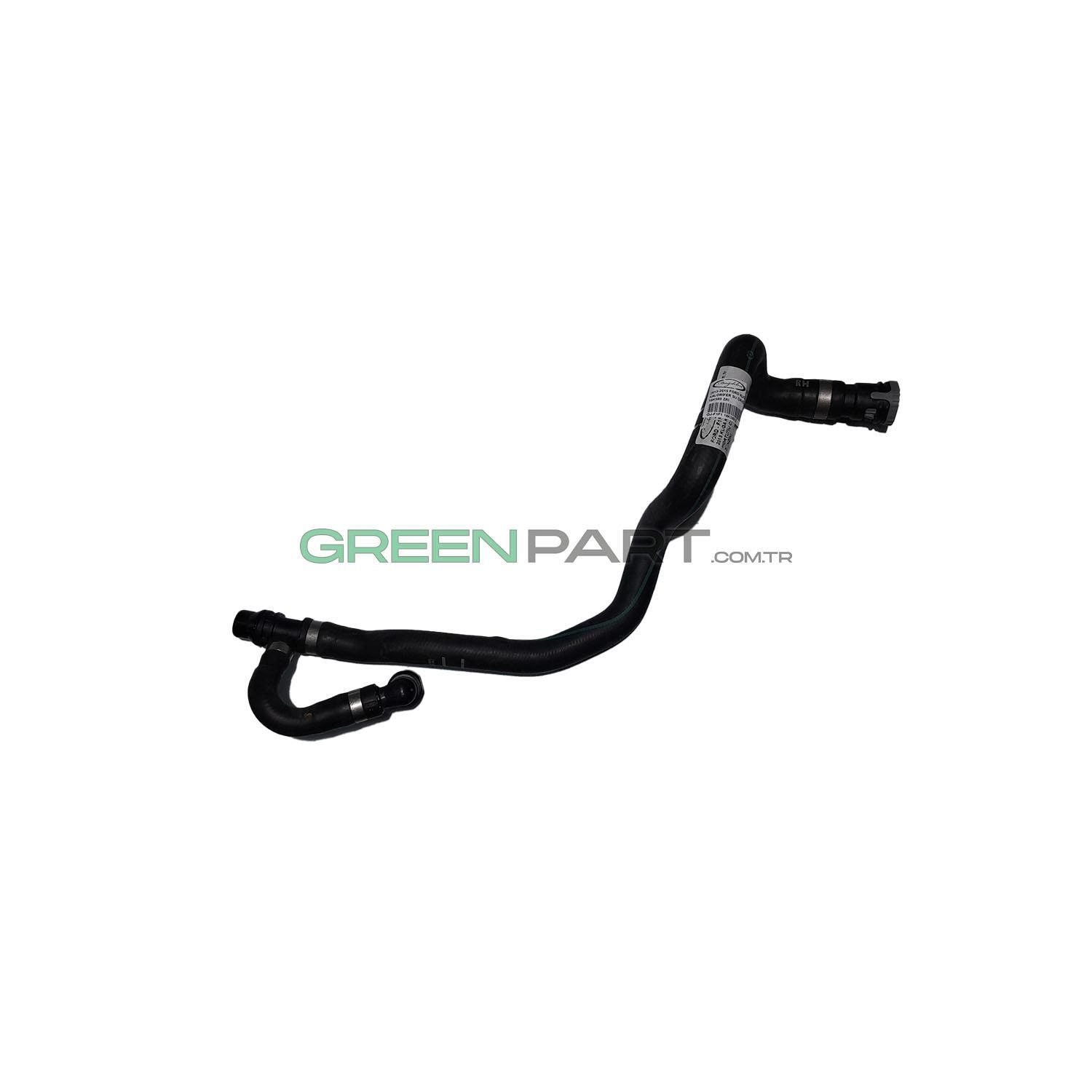 2013-2015 FORD KUGA / FOCUS KALORİFER SU ÇIKIŞ HORTUMU (F1F1 18K580 ZA)