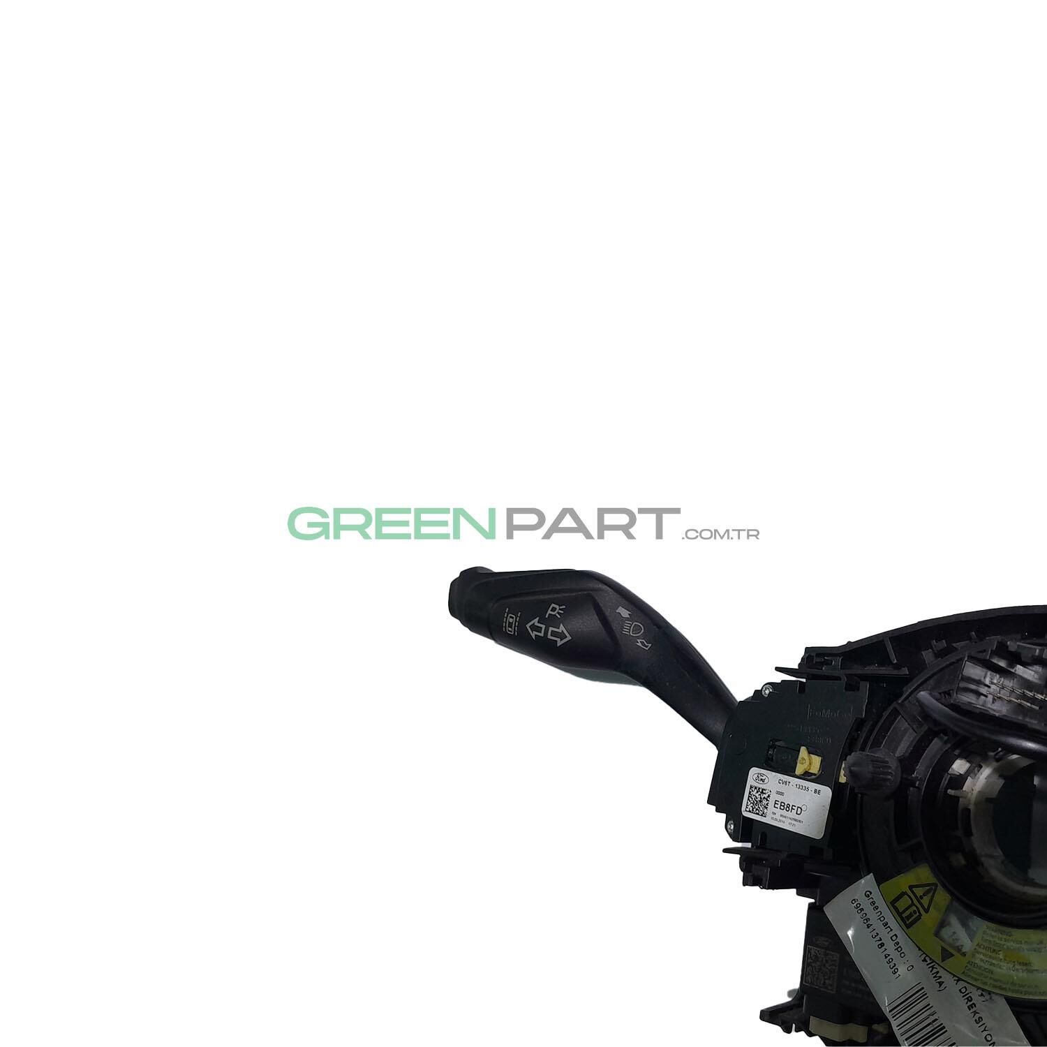 2011-2017 Ford Focus/C-Max/Kuga Sinyal Kolu (Cv6T 13335 Be)